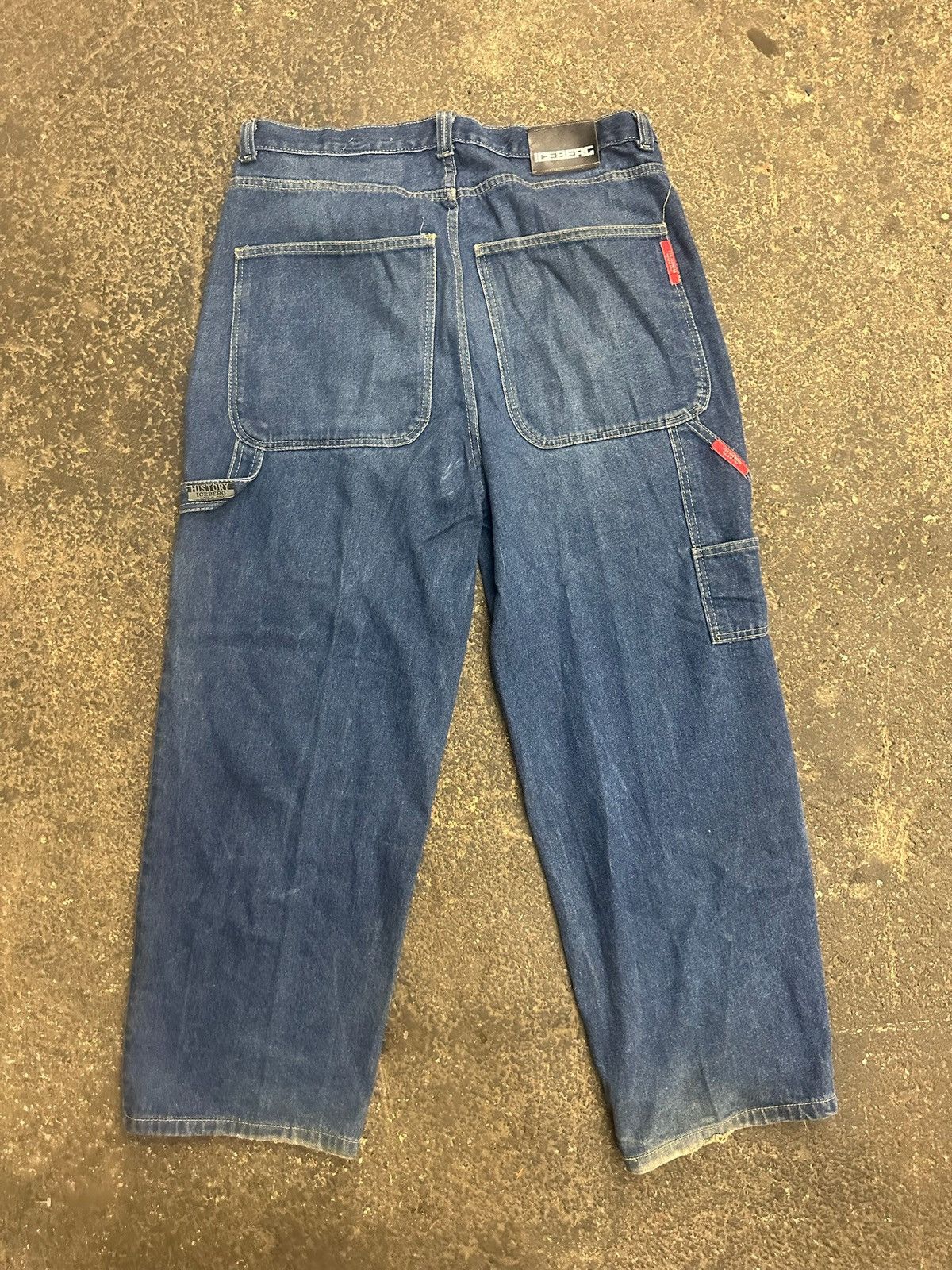 Other Y2K iceberg cargo jeans Size US 40 / EU 56 - 1 Thumbnail