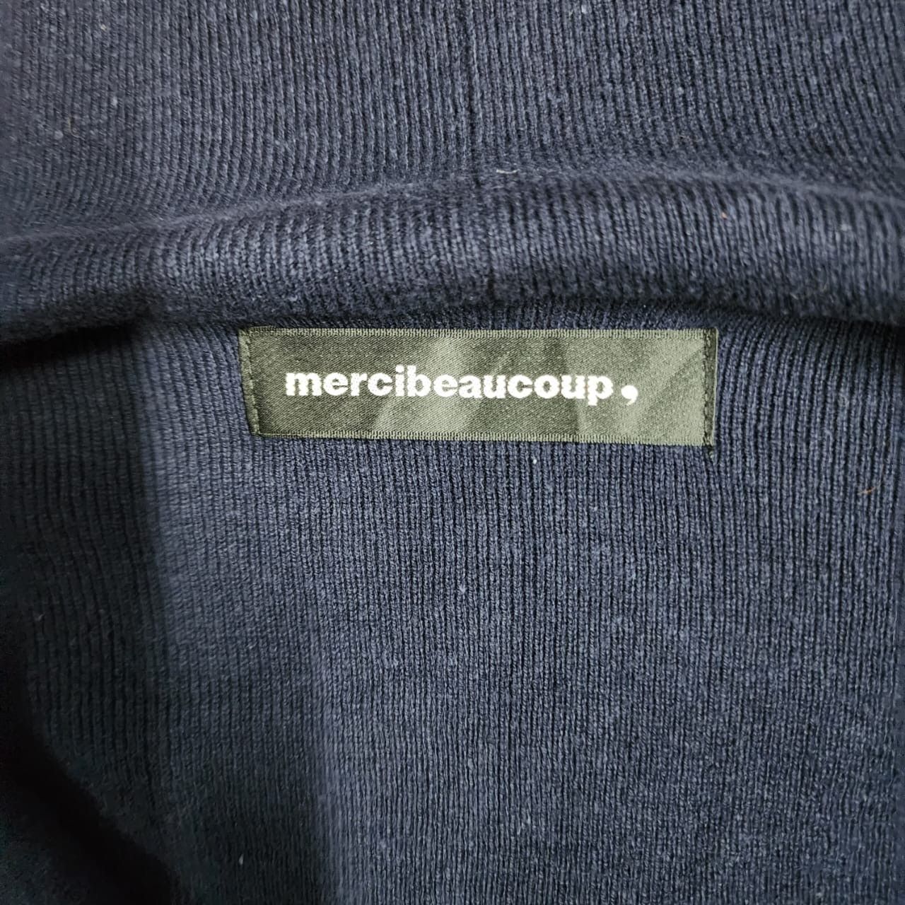 mercibeaucoup Mercibeaucoup v-neck knitwear Size XL / US 12-14 / IT 48-50 - 5 Thumbnail