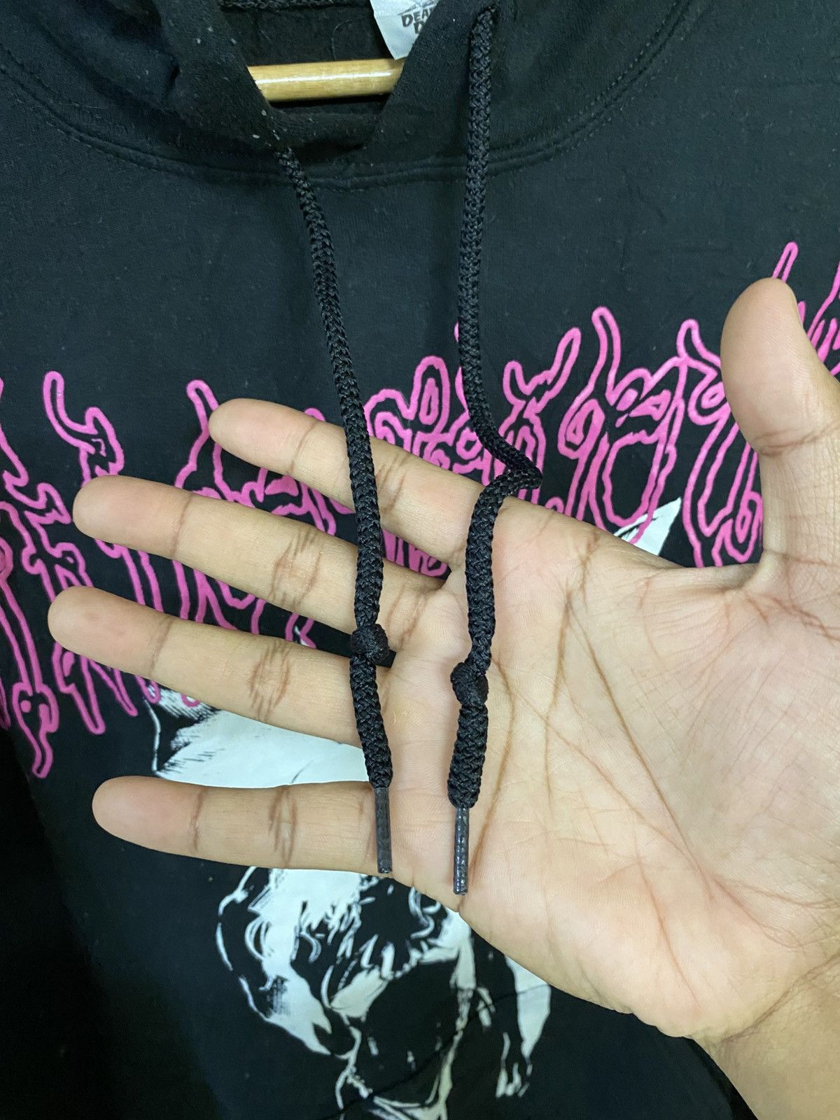 Deadly Doll Deadly Doll X Jesse Jo Stark The Doomed Tour Hoodies Size US L / EU 52-54 / 3 - 6 Thumbnail
