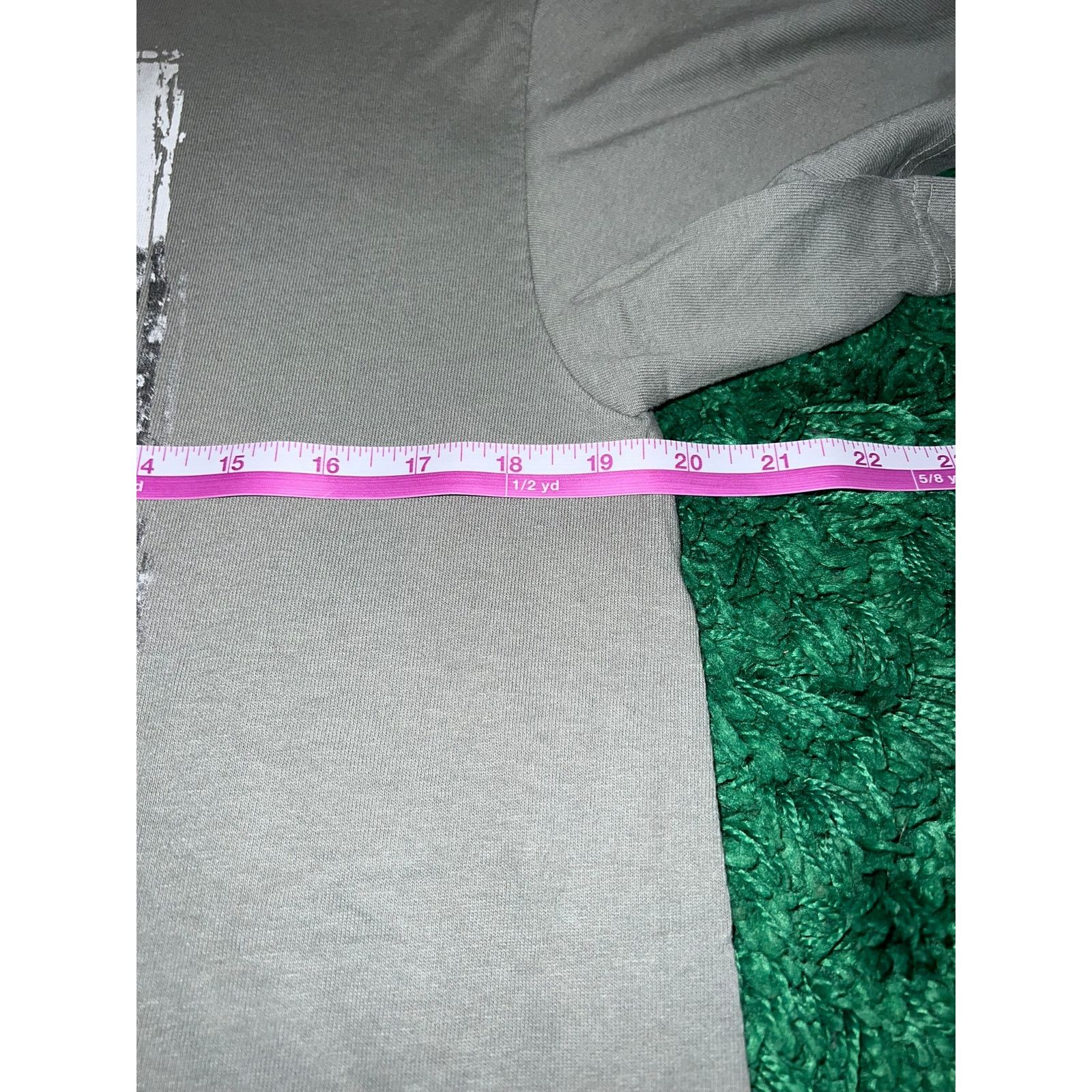 The Mountain The Mountain Rocky Mountain National Park Shirt Green Tee M Size US M / EU 48-50 / 2 - 8 Thumbnail