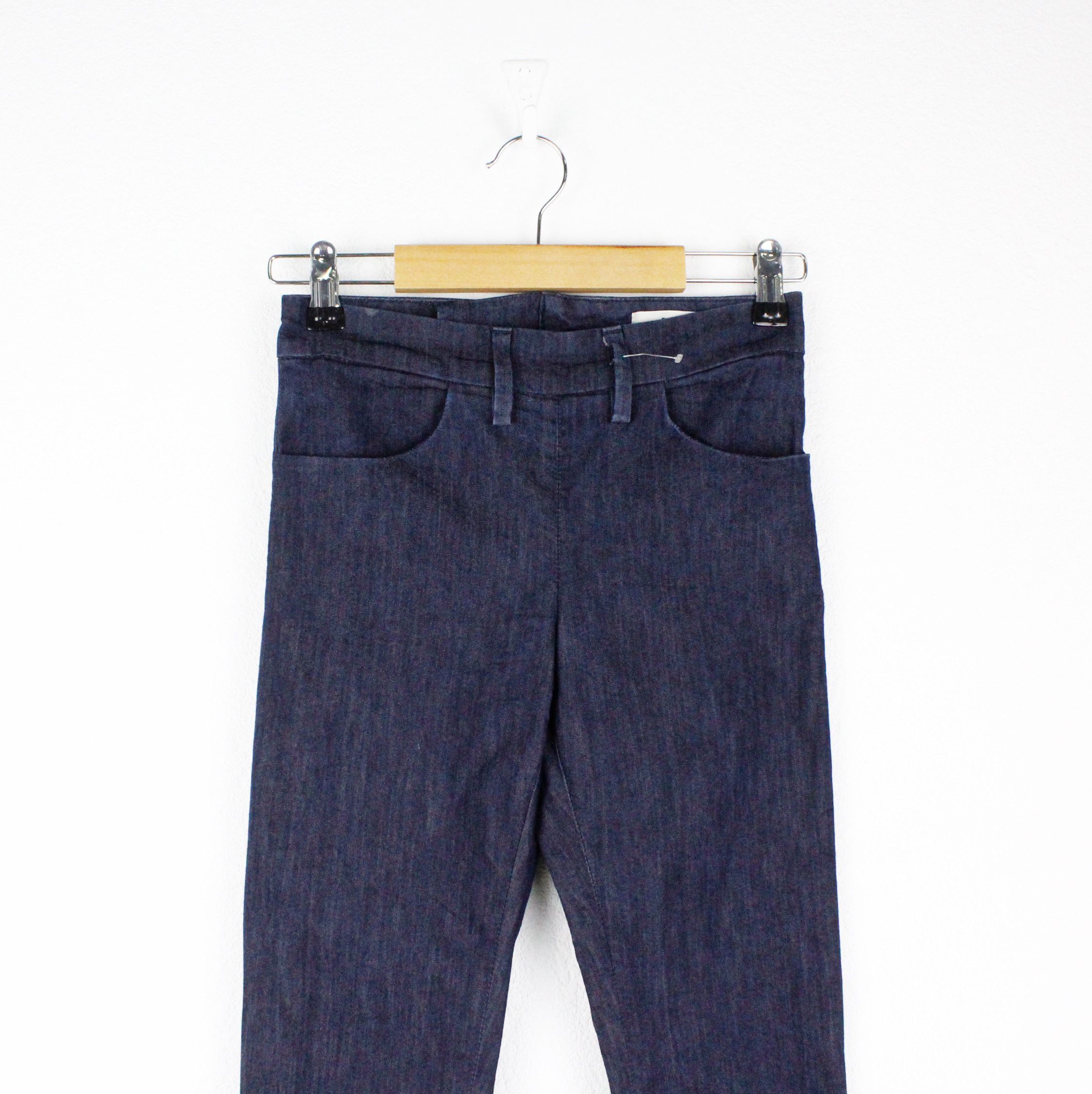 Acne Studios × Vintage Acne Jeans Skin Thin Back Zip Pants Trousers 25 x 32 Size 25" / US 0 / IT 36 - 2 Thumbnail
