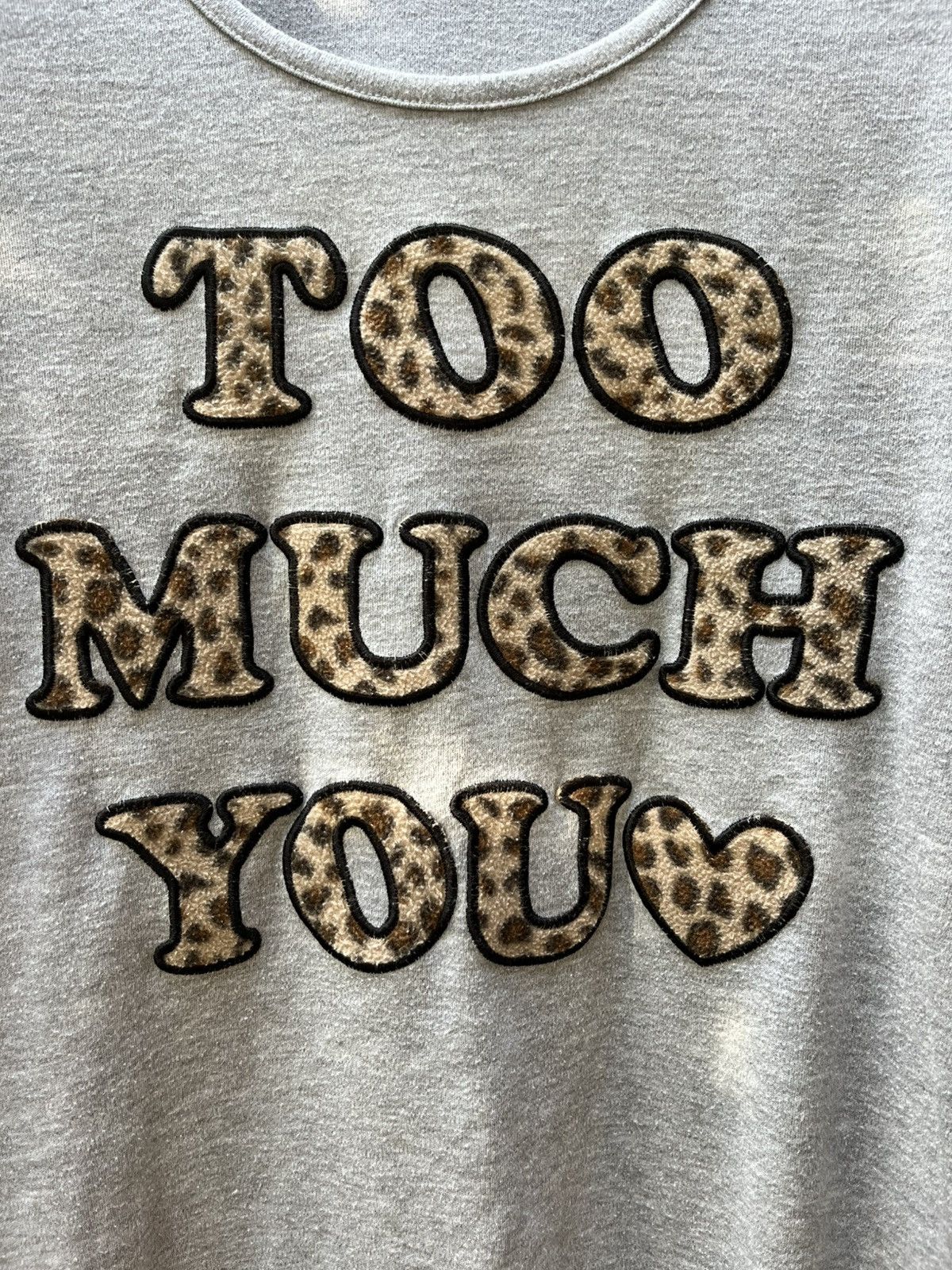 Hysteric Glamour × Japanese Brand Colza Y2k leopart Longsleve Size L / US 10 / IT 46 - 2 Thumbnail