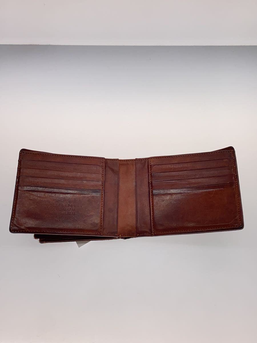 Maison Margiela Stitch Zip Leather Wallet Size ONE SIZE - 5 Thumbnail