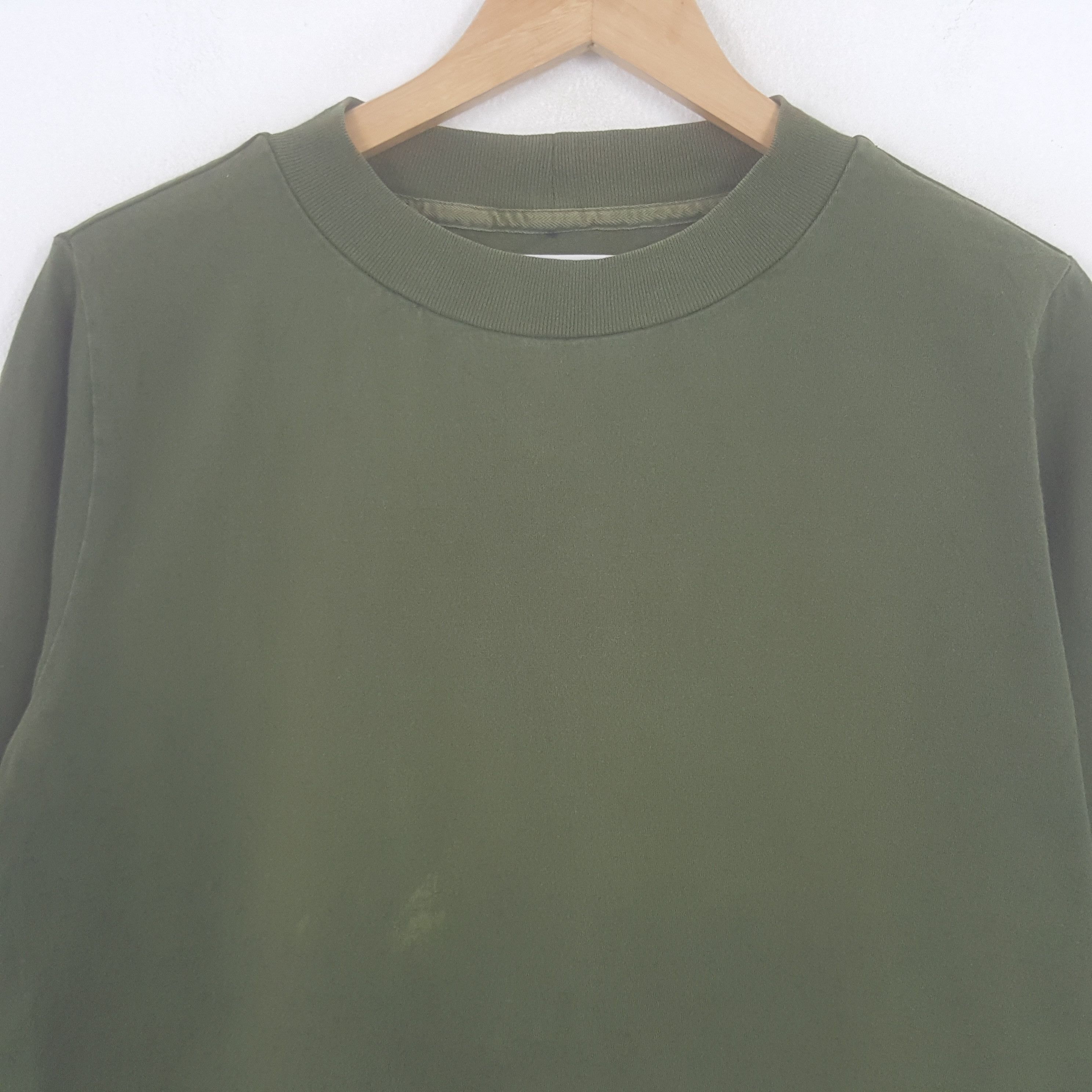 Margaret Howell × Vintage Vintage Margaret Howell British Contemporary Brand Tshirt Size US M / EU 48-50 / 2 - 2 Thumbnail