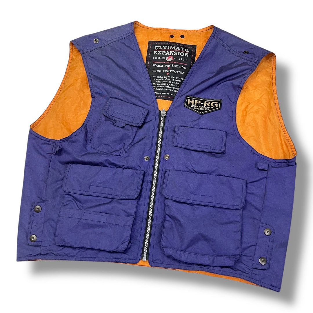 Yamaha Vintage 80s🔥Yamaha Jacket Ultimate Expansion Series Size US L / EU 52-54 / 3 - 10 Thumbnail
