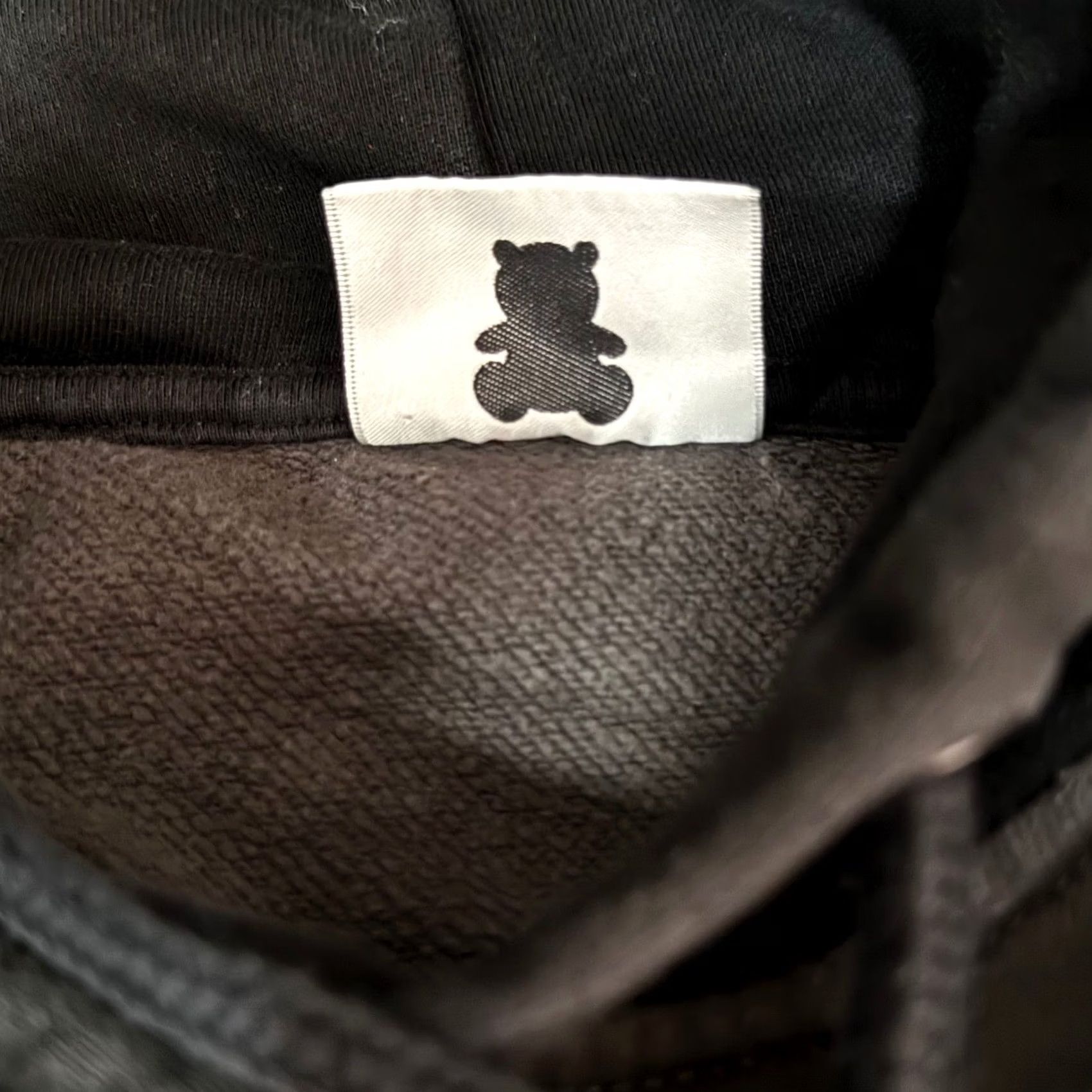 Teddy Fresh Teddy Fresh Hoodie Multicolor Color Block Raglan Cotton Pullover Logo XL Adults Mens Slim? Size US XL / EU 56 / 4 - 6 Thumbnail