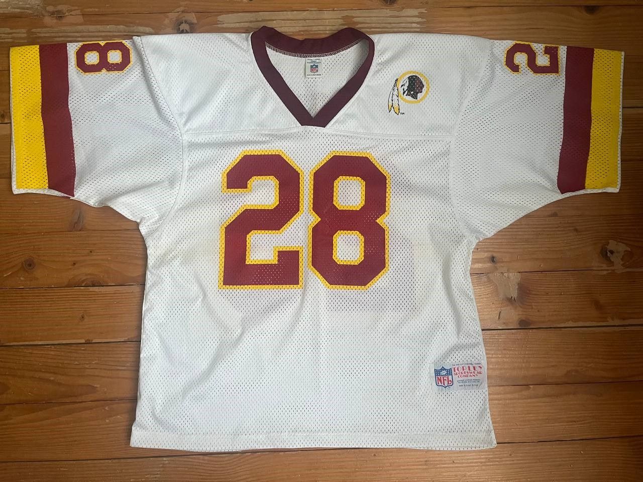 NFL Sports uniform from the 90s Size US XXL / EU 58 / 5 - 1 Thumbnail