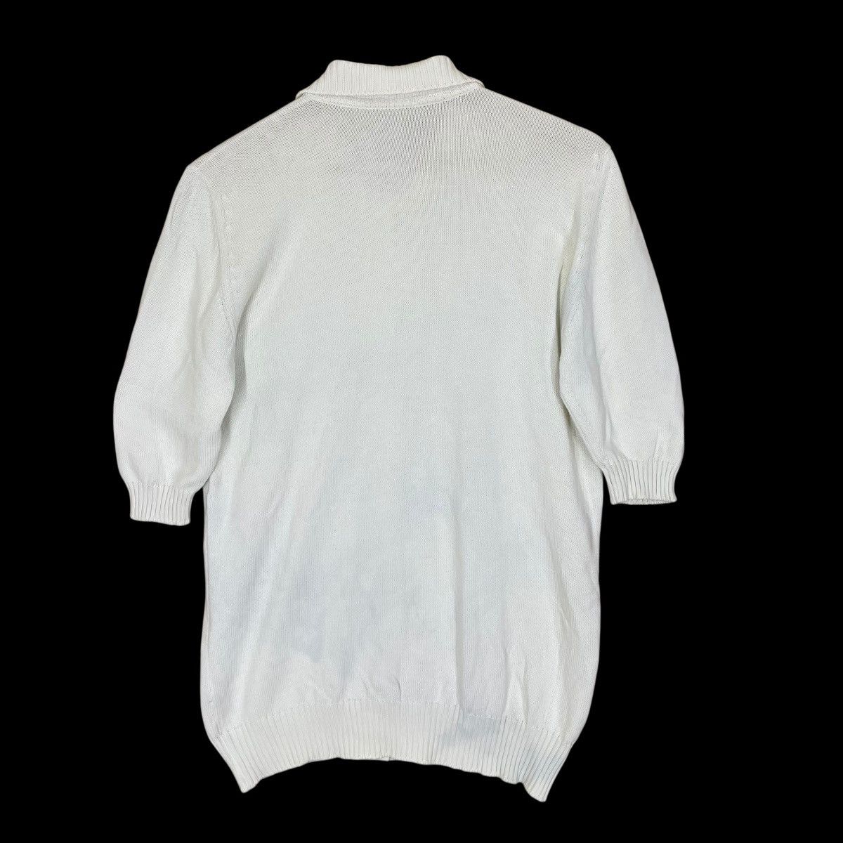 Chanel Vintage Chanel Knitware Size M Size M / US 6-8 / IT 42-44 - 10 Thumbnail