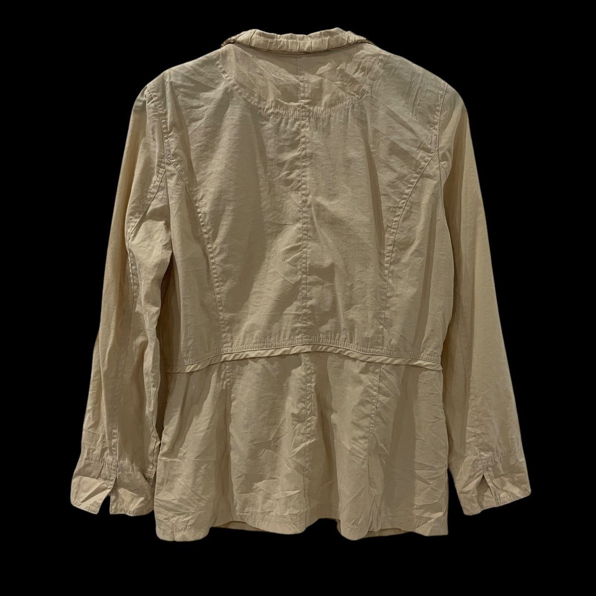Kansai Yamamoto Vintage Kansai Bis Jacket Size L / US 10 / IT 46 - 7 Thumbnail