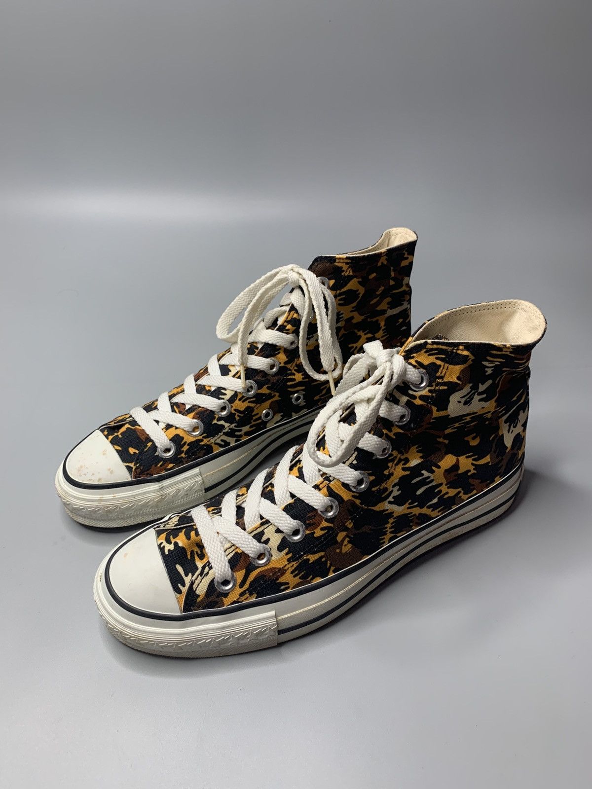 Bape A Bathing Ape / Ape Sta Hi top Sneakers Size US 7.5 / EU 40-41 - 2 Thumbnail
