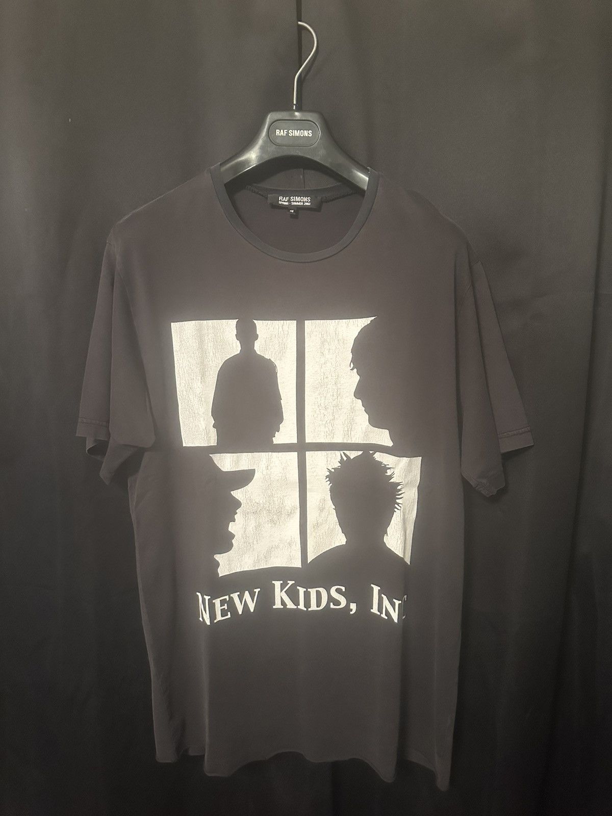 Raf Simons New Kids | Grailed