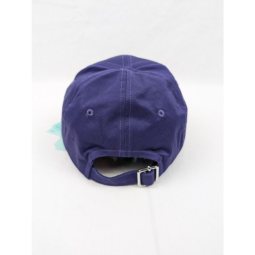 Off-White o1rshd1 Size: OS / Varsity Baseball Hat / Cap Purple/Green Size ONE SIZE - 7 Thumbnail