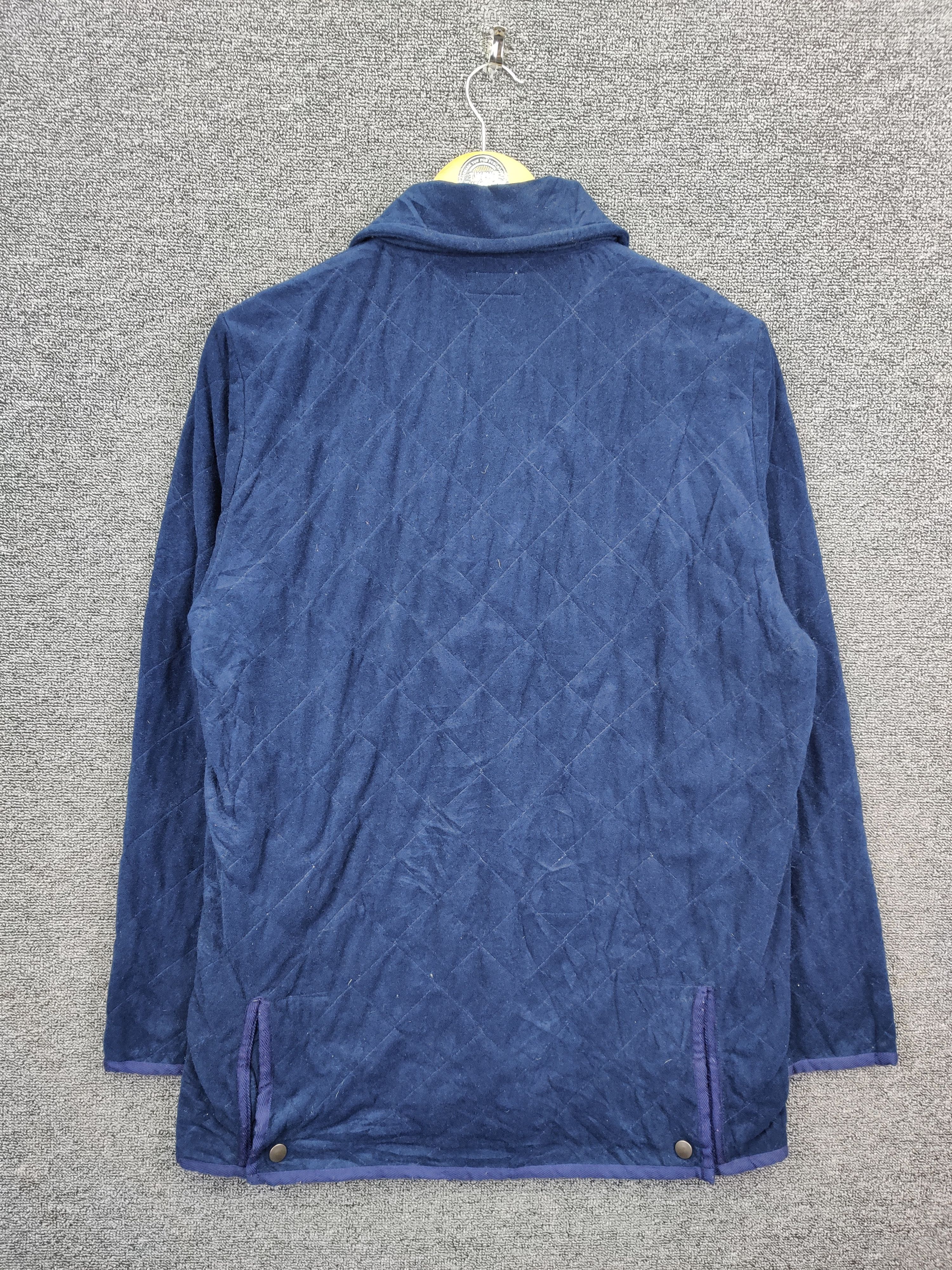 Kansai Yamamoto Vintage Kansai Yamamoto Jeans Quilted Button Jacket Size US M / EU 48-50 / 2 - 6 Thumbnail