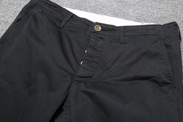 Visvim visvim size 3 black pants 2503-Nextarrow Size US 30 / EU 46 - 3 Thumbnail