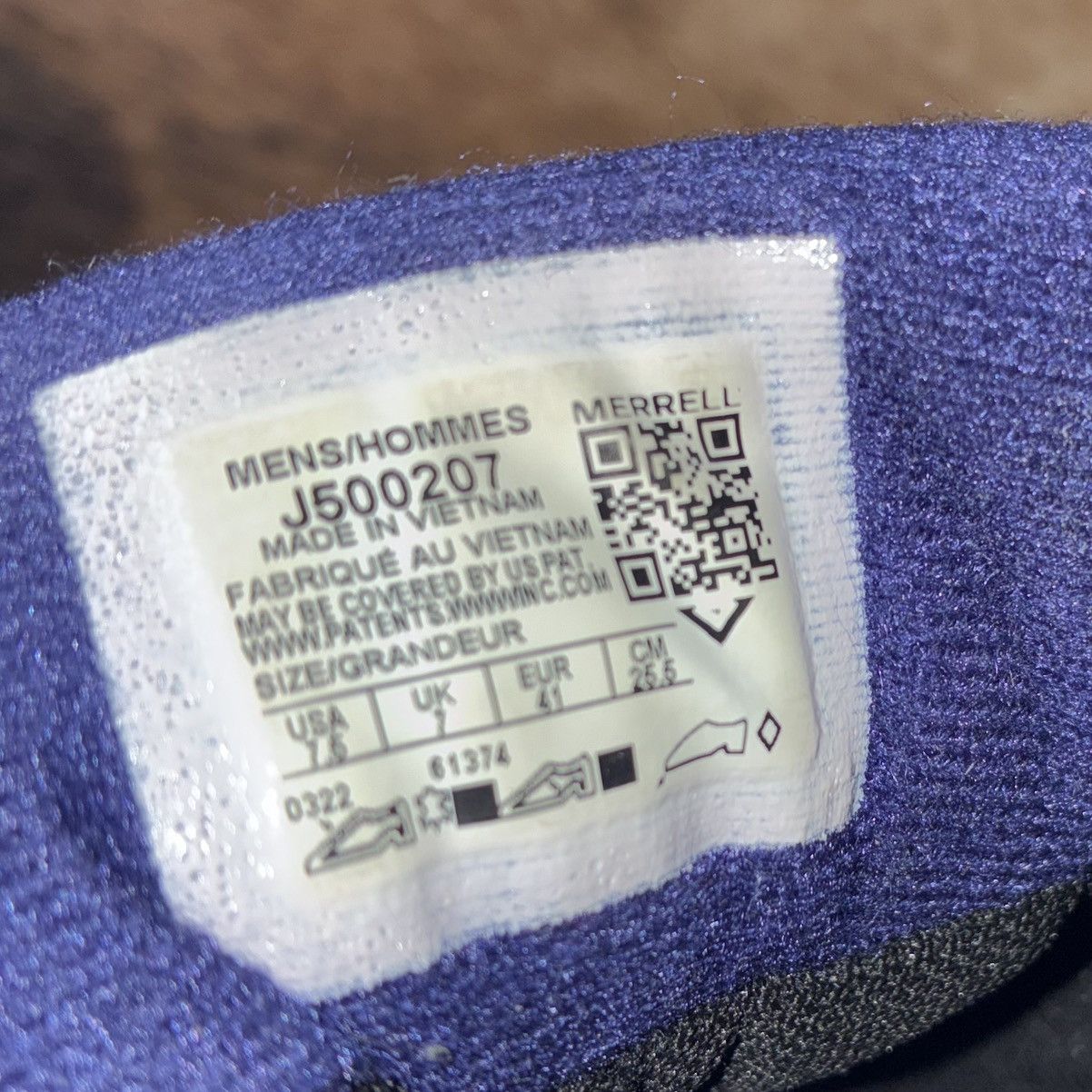 Dime × Merrell 1TRL Dime x Merrell Moab 2 Waterproof Size US 7.5 / EU 40-41 - 6 Thumbnail