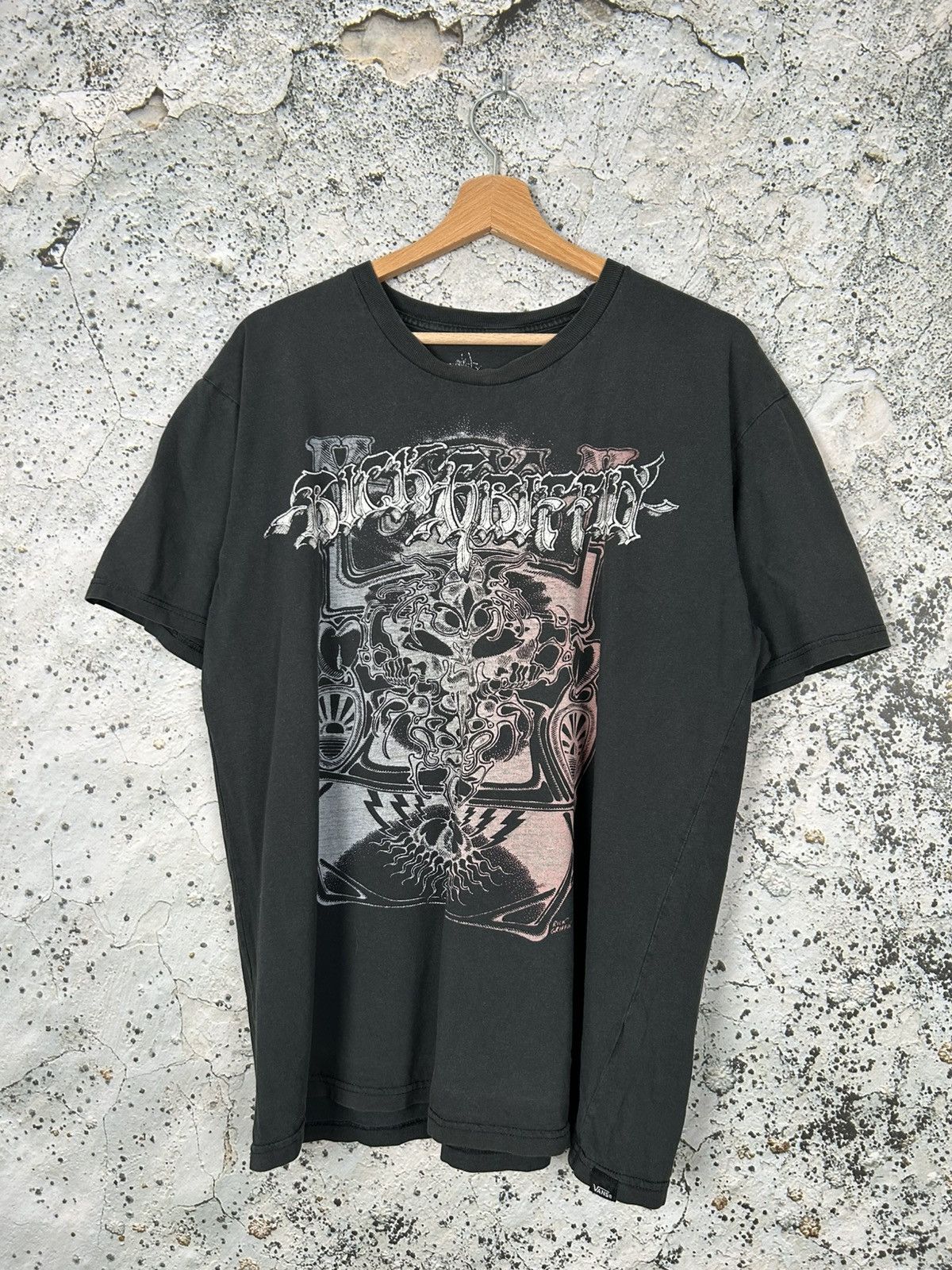 Band Tees Vintage Rock Band Tee Metal Grunge Rock Punk Alternative Size US L / EU 52-54 / 3 - 1 Thumbnail