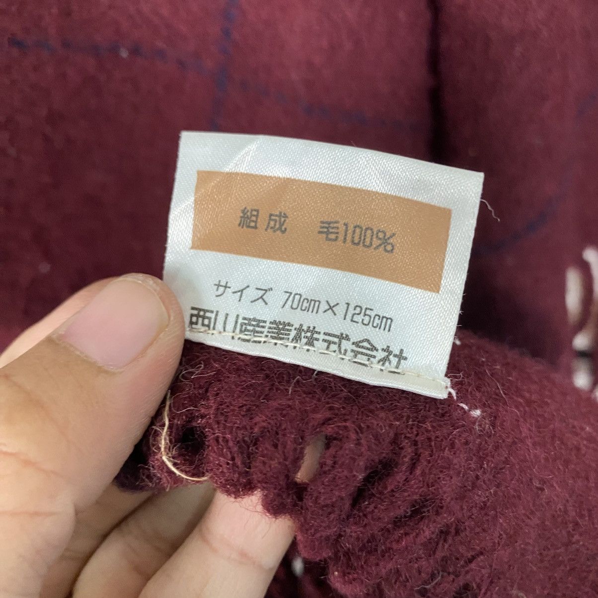 Burberry Big Size Style Scarves Burberrys Size ONE SIZE - 12 Thumbnail