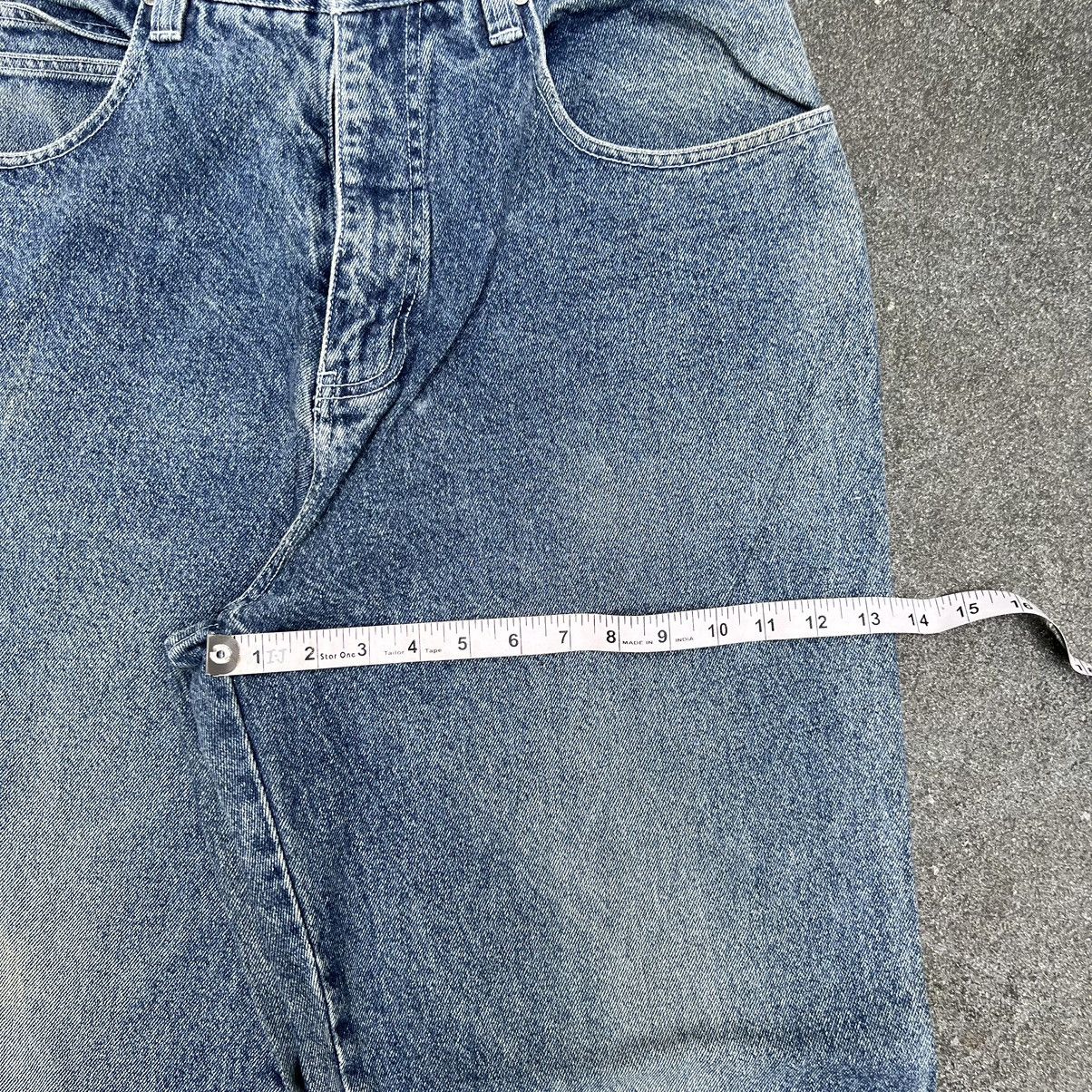 Southpole × Vintage Vintage South Pole Spell out Baggy Jeans Size US 32 / EU 48 - 7 Thumbnail