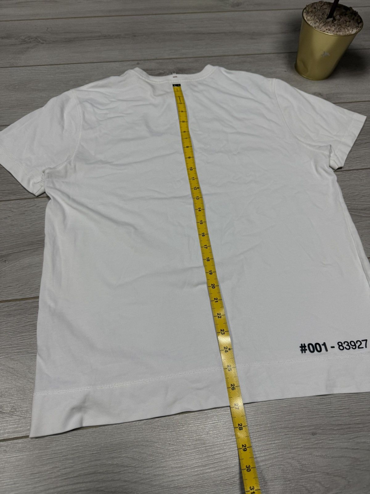 Moncler Moncler Grenoble #001 tee shirt Size US XL / EU 56 / 4 - 19 Thumbnail