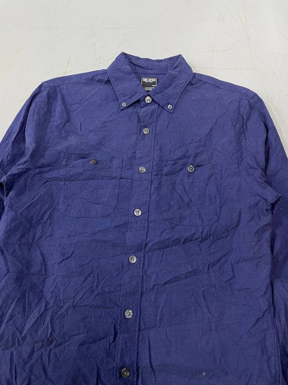 Todd Snyder NAVY BLUE TODD SNYDER RARE🫶🏽 Size US S / EU 44-46 / 1 - 8 Thumbnail