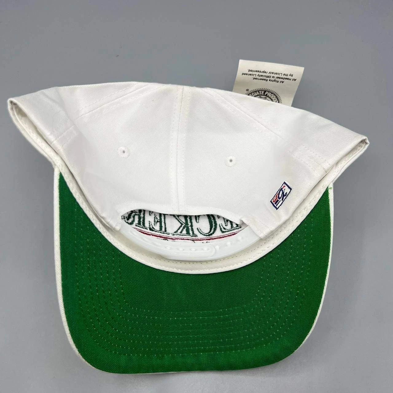 The Game Vintage University of Hanover Peckers Hat Men Snap Back Cap Size ONE SIZE - 3 Thumbnail