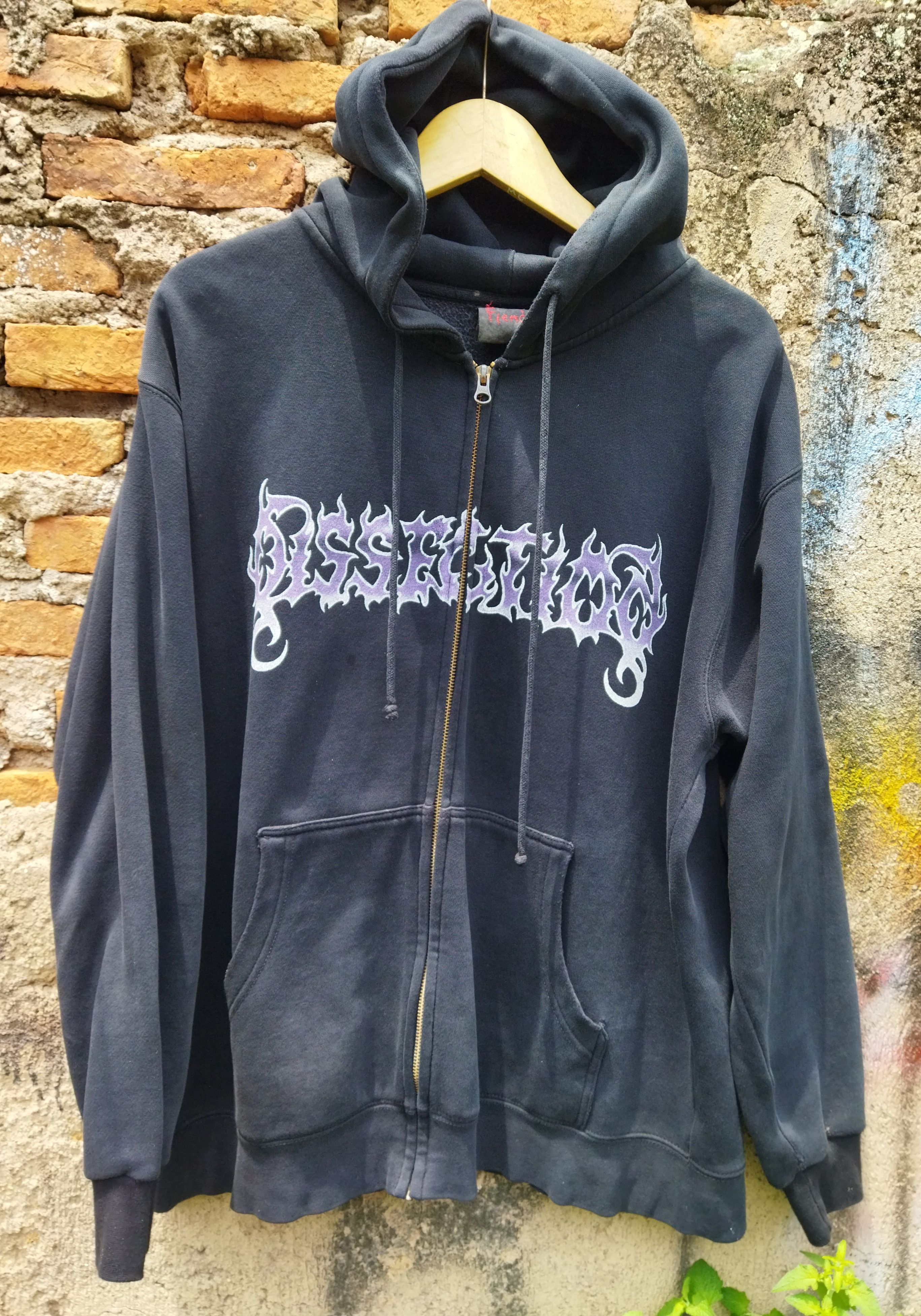 Rare DISSECTION storm of the light's bane