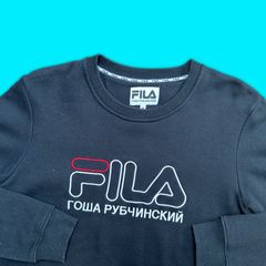 Fila sales gosha rubchinskiy