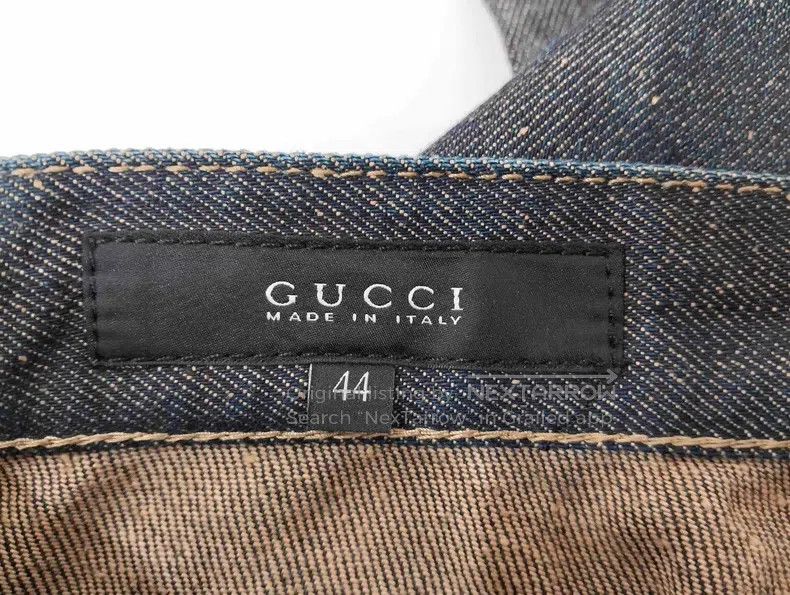 Gucci Gucci Men's jeans Size US 28 / EU 44 - 3 Thumbnail