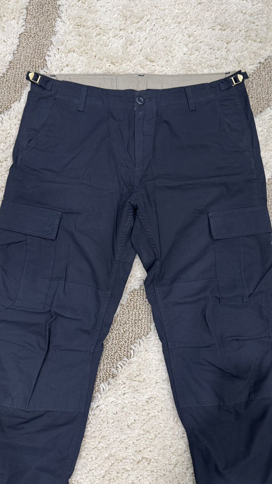 Carhartt Aviation Cargo Pants Size US 33 - 3 Thumbnail