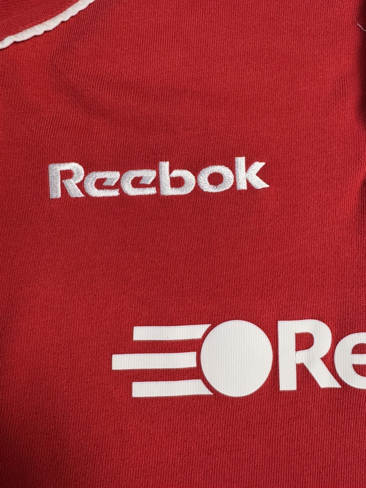 Reebok Wru Cymru Wales 2000 2001 Home Rugby Shirt Jersey Reebok Size US M / EU 48-50 / 2 - 8 Thumbnail