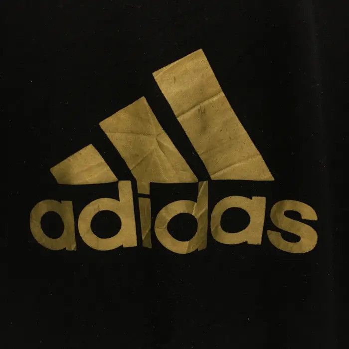 Adidas Vtg ADIDAS EQT Martial Arts Sweatshirt Black Sweater Jumper Size US M / EU 48-50 / 2 - 8 Thumbnail