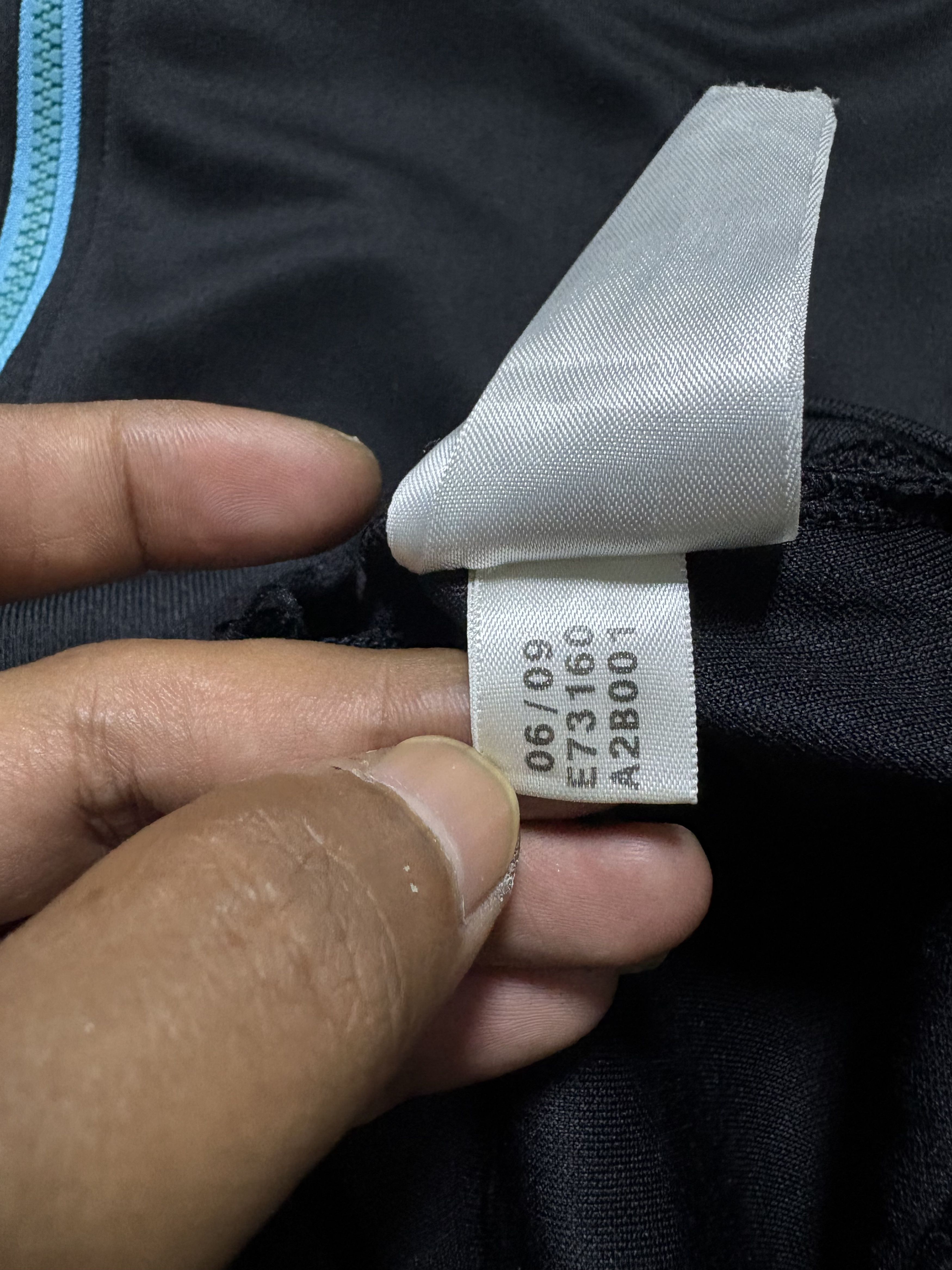Adidas Rare Vtg archive Adidas B-Boy pose old school track jacket Size US M / EU 48-50 / 2 - 8 Thumbnail