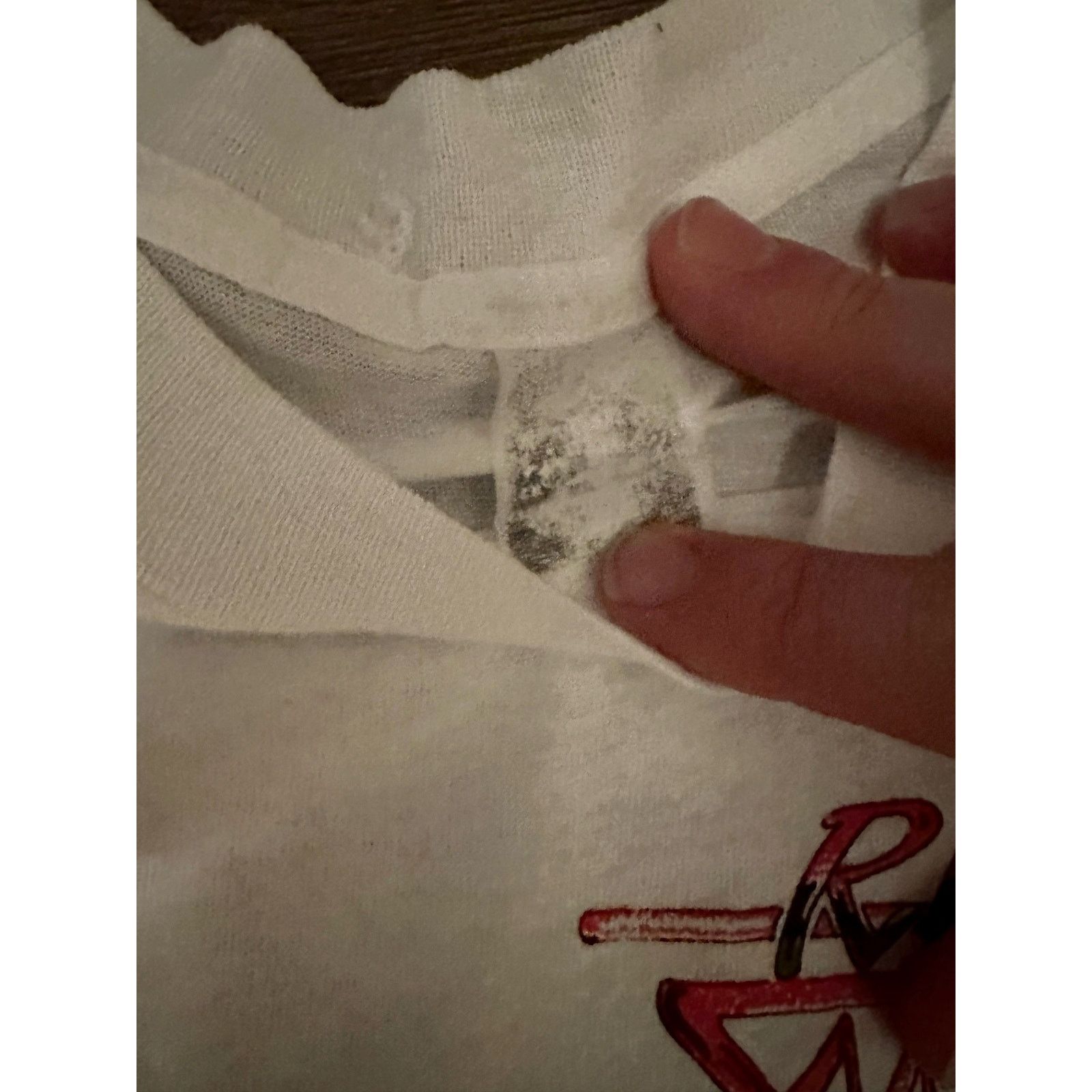 NO ID Ruger 1989 Size US M / EU 48-50 / 2 - 3 Thumbnail