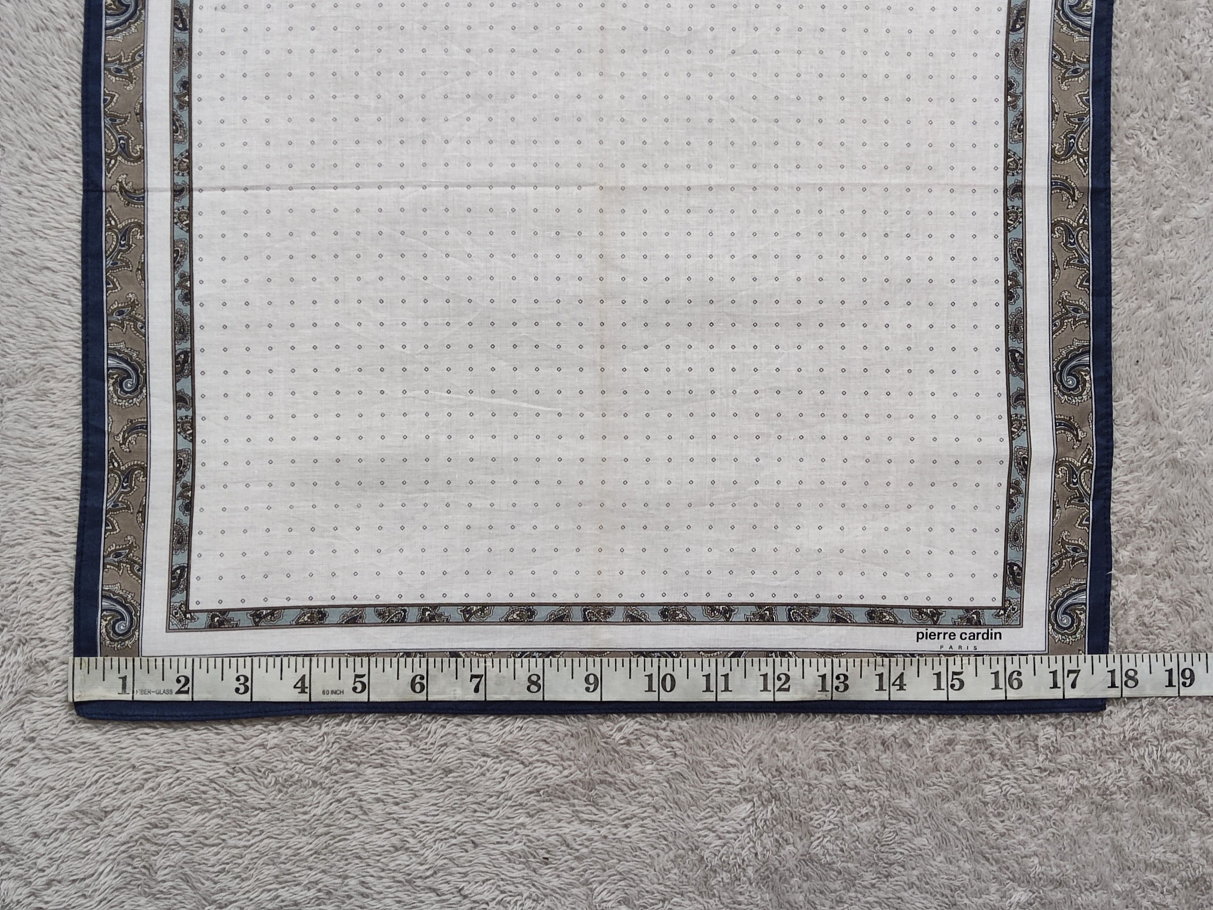 Vintage Vintage Designer- Paolo Gucci, Pierre Cardin, Calvin Klein Size ONE SIZE - 12 Thumbnail
