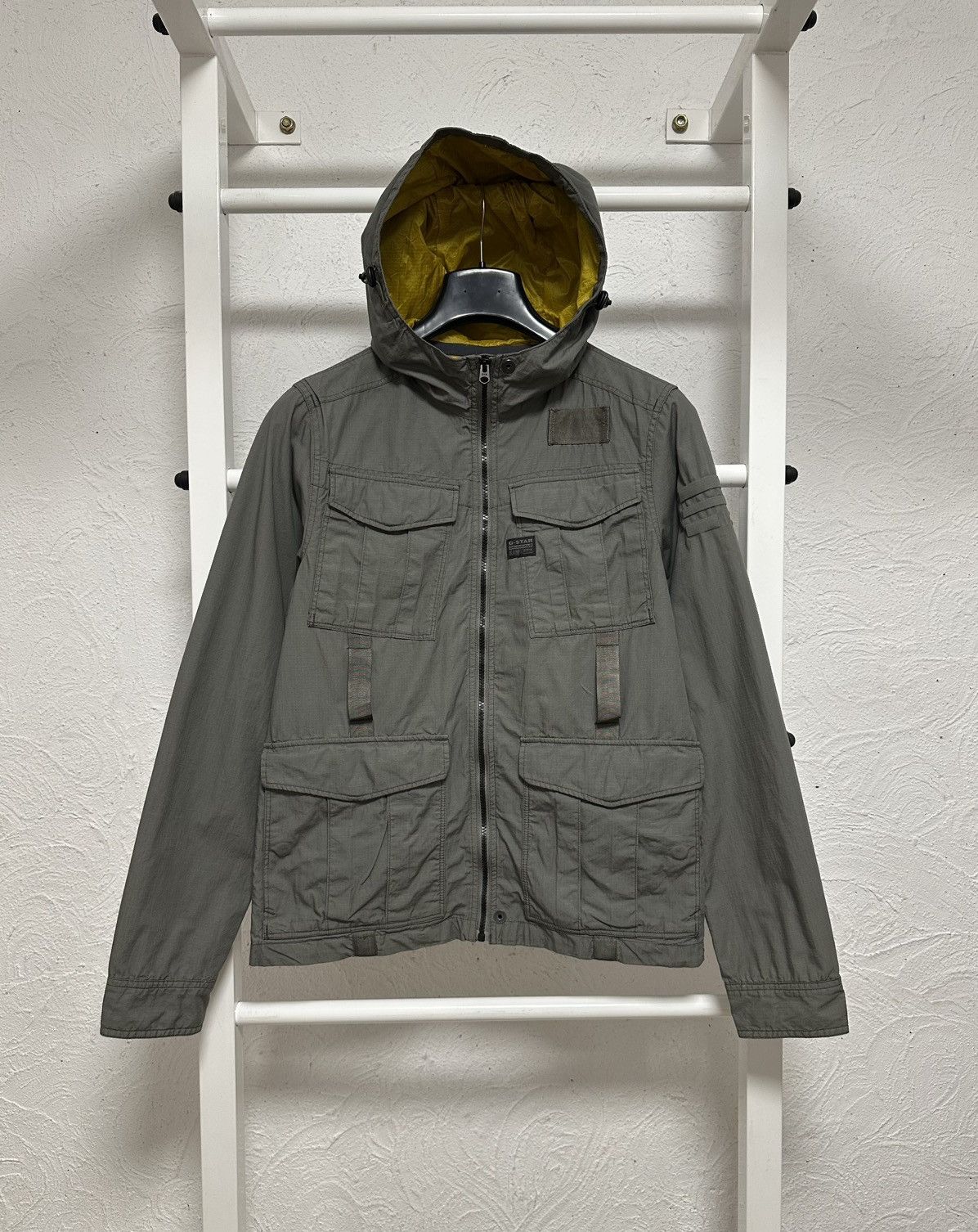 G Star Raw Army Jacket | Grailed