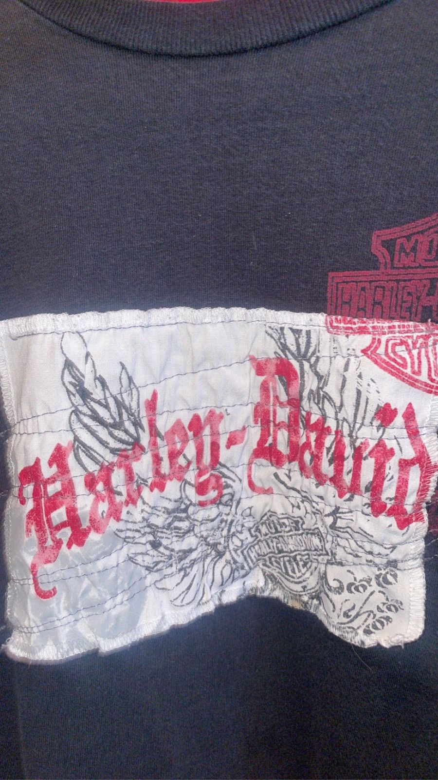 Harley Davidson Vintage Harley Davidson long sleeve Size US L / EU 52-54 / 3 - 2 Thumbnail
