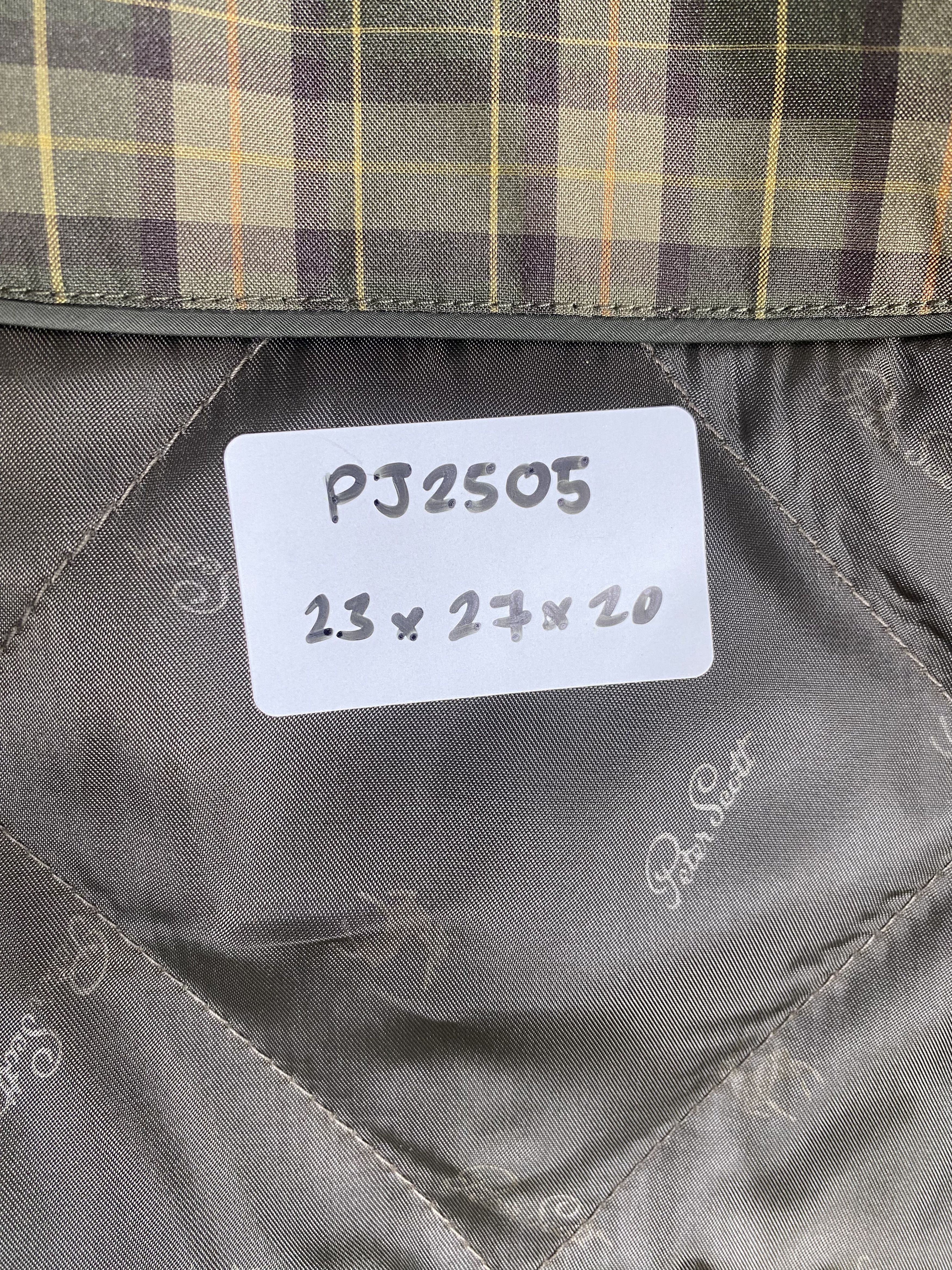 Japanese Brand Vintage Peter Scott Quilted Lining Jacket PJ2505 Size US S / EU 44-46 / 1 - 11 Thumbnail