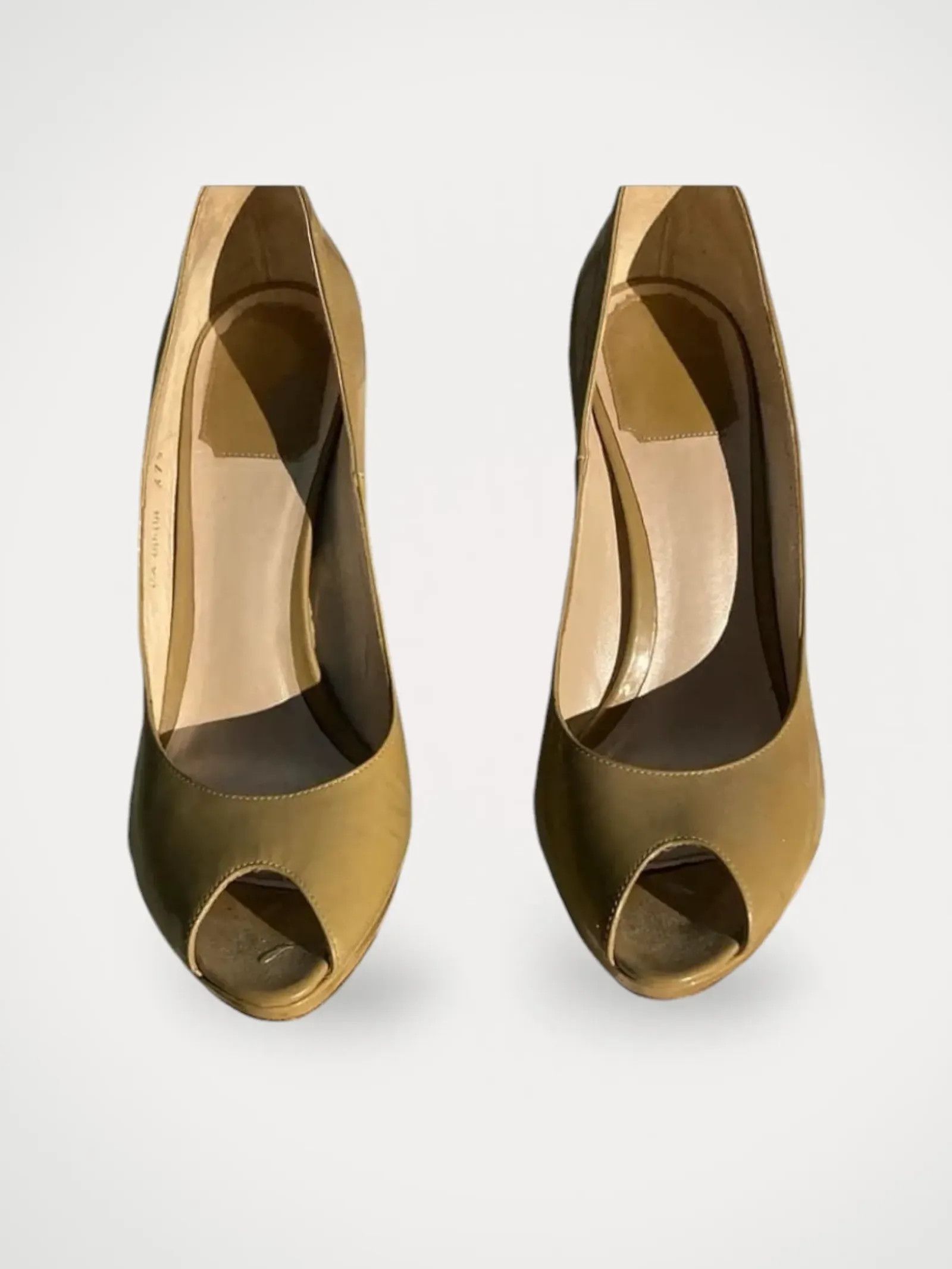 Dior Dior Pumps Heels Size US 7 / IT 37 - 1 Thumbnail