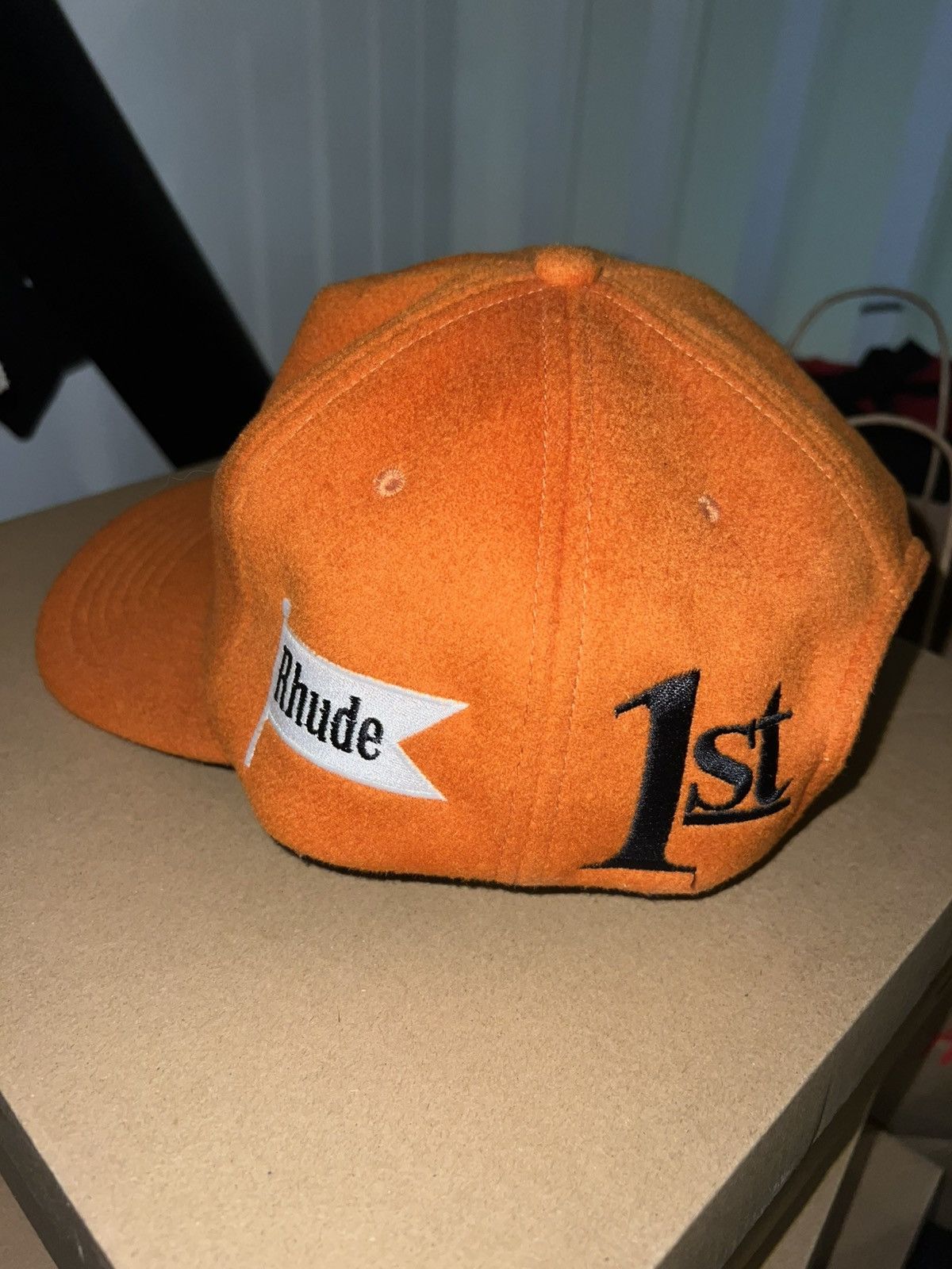 Designer × Rhude Rhude Rhacing Monaco ss21 Hat Size ONE SIZE - 2 Thumbnail