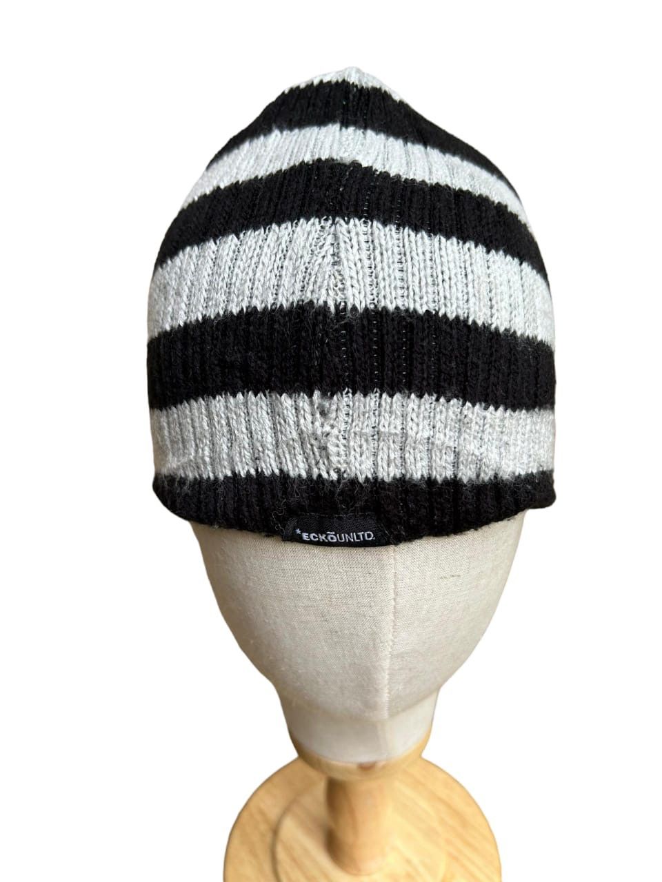 Ecko Unltd. × Japanese Brand Riversible EcKo beanie Hats 🔥 Size ONE SIZE - 2 Thumbnail