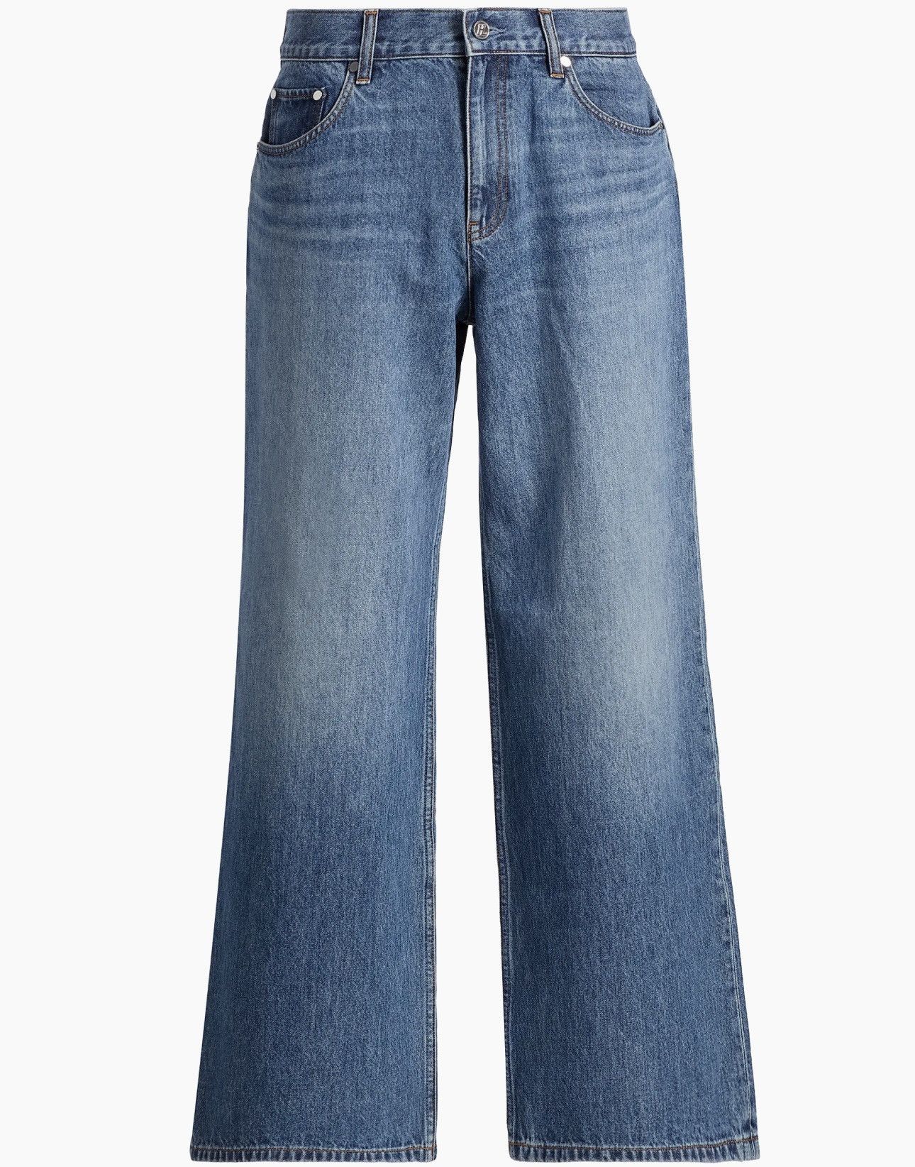 Helmut Lang Helmut Lang Low-Rise Drop Jeans Size US 36 / EU 52 - 7 Thumbnail