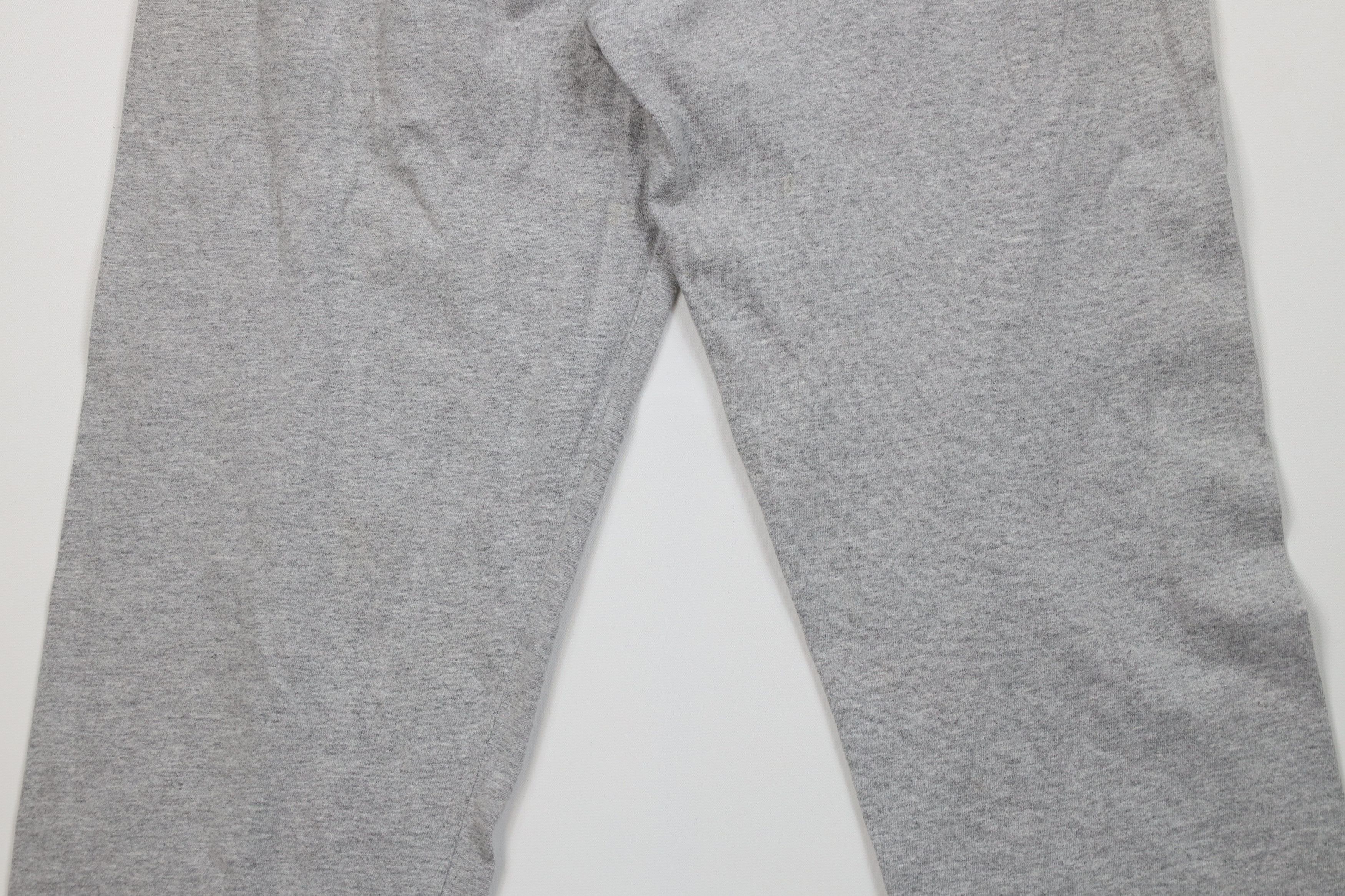 Vintage Vintage 90s Streetwear Blank Lightweight Joggers Pants Size US 32 / EU 48 - 16 Thumbnail