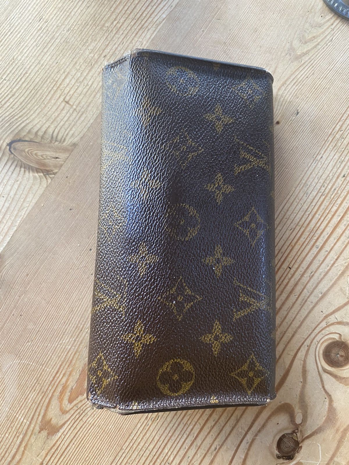 Louis Vuitton Louis vuttion wallet monogram Size ONE SIZE - 2 Thumbnail