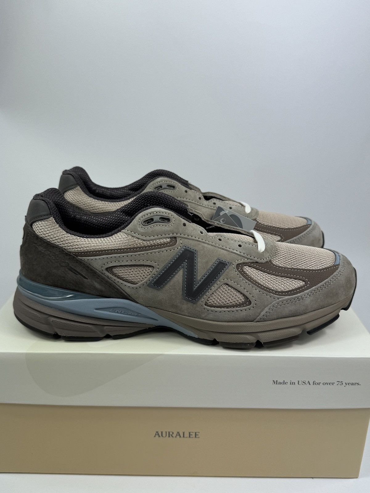 Jual new balance 990v4 online