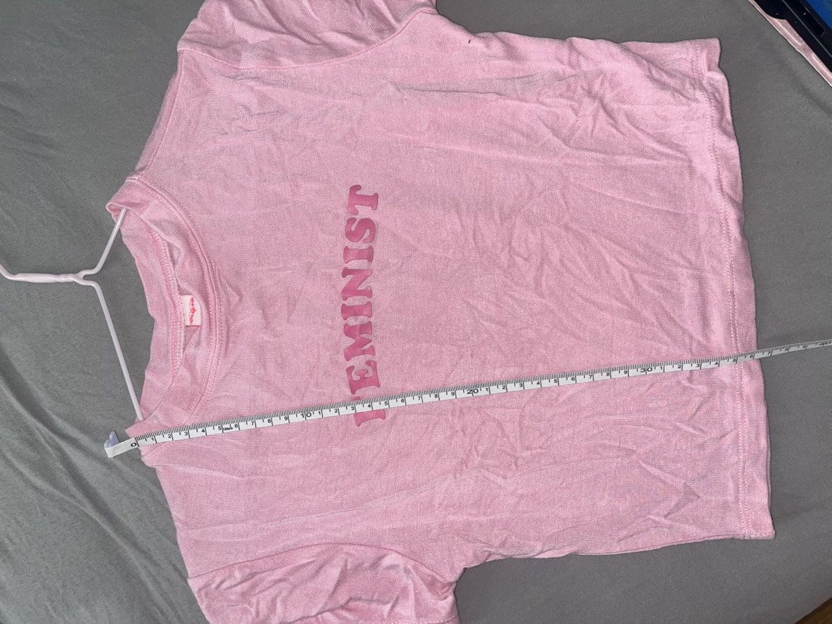 Other Feminist pink crop too Size S / US 4 / IT 40 - 2 Thumbnail