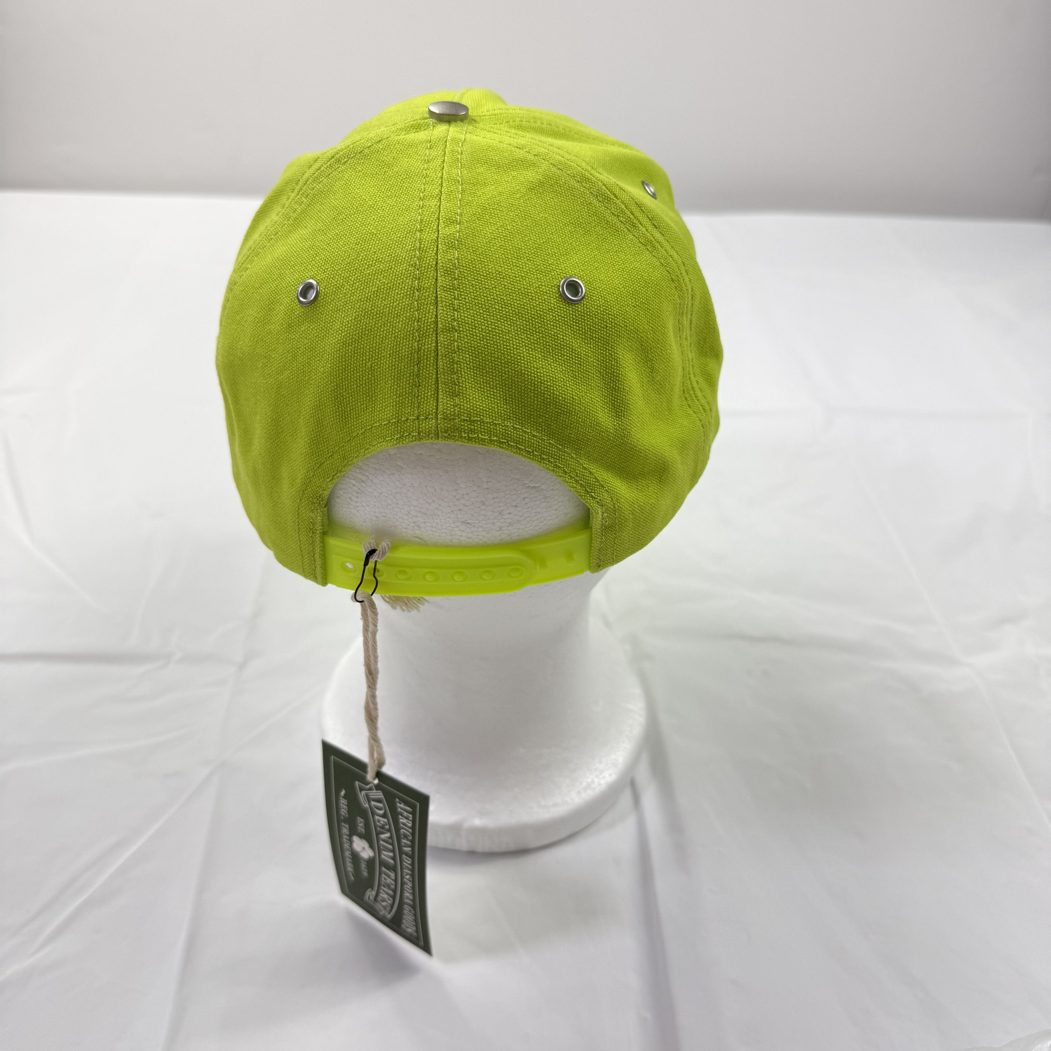 DENIM TEARS Denim Tears ADG Stamp Cap African Diaspora Goods Snapback Size ONE SIZE - 3 Thumbnail