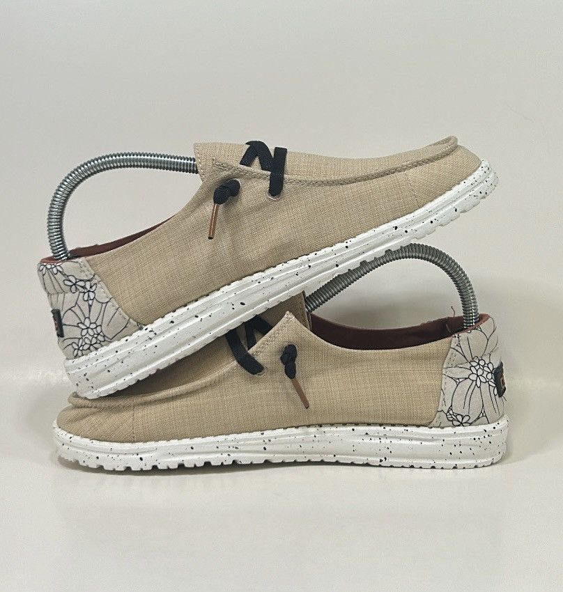 Other Size 8 - Women’s Hey Dude Wendy Slip-Ons 121417903 Men’s 6.5 Size US 8 / IT 38 - 6 Thumbnail