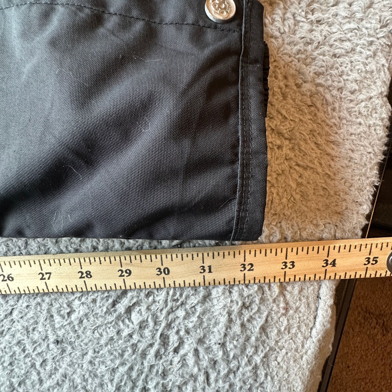 686 686 Smarty Cargo Pants Mens XXL Snowboard 3-in-1 w/ Fleece Size US 43 - 5 Thumbnail