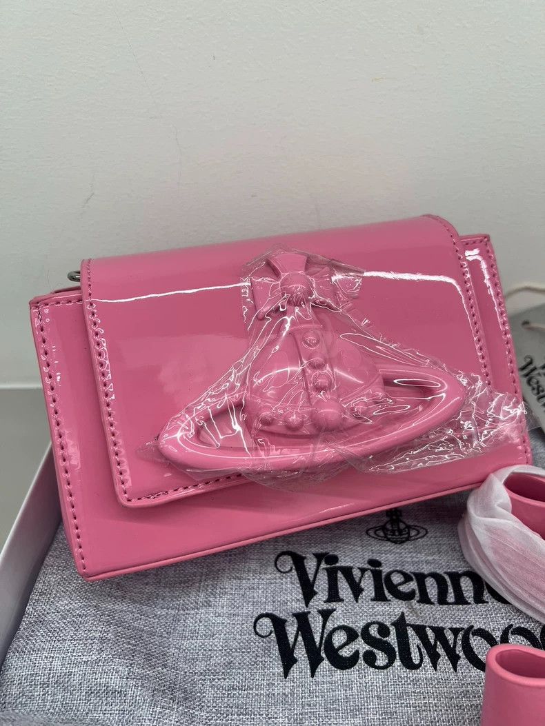 Vivienne Westwood Vivienne Westwood size os Underarm bag Size ONE SIZE - 3 Thumbnail