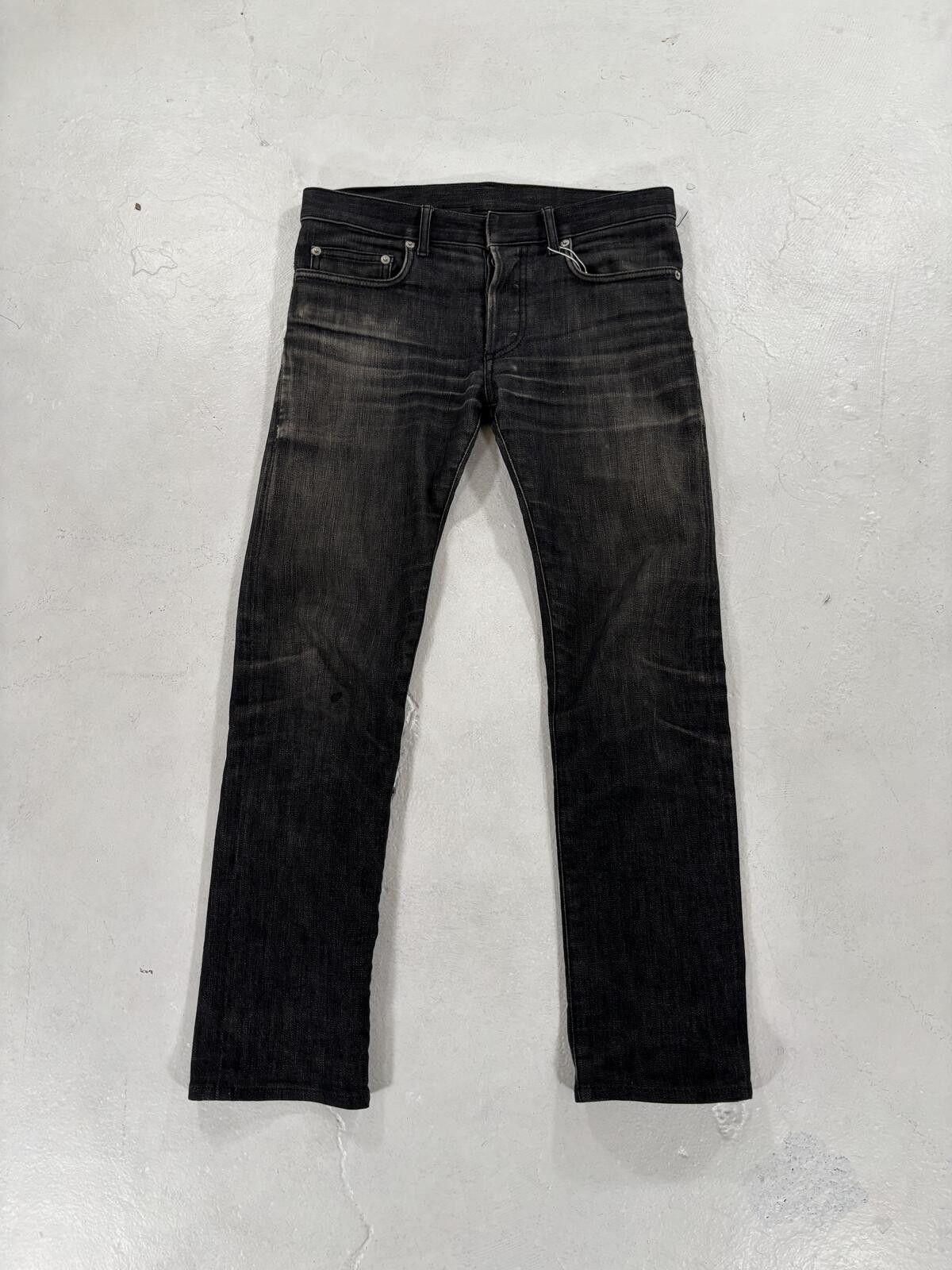 Other Dior Homme SS06 Washed Grey Denim Size US 30 / EU 46 - 1 Thumbnail